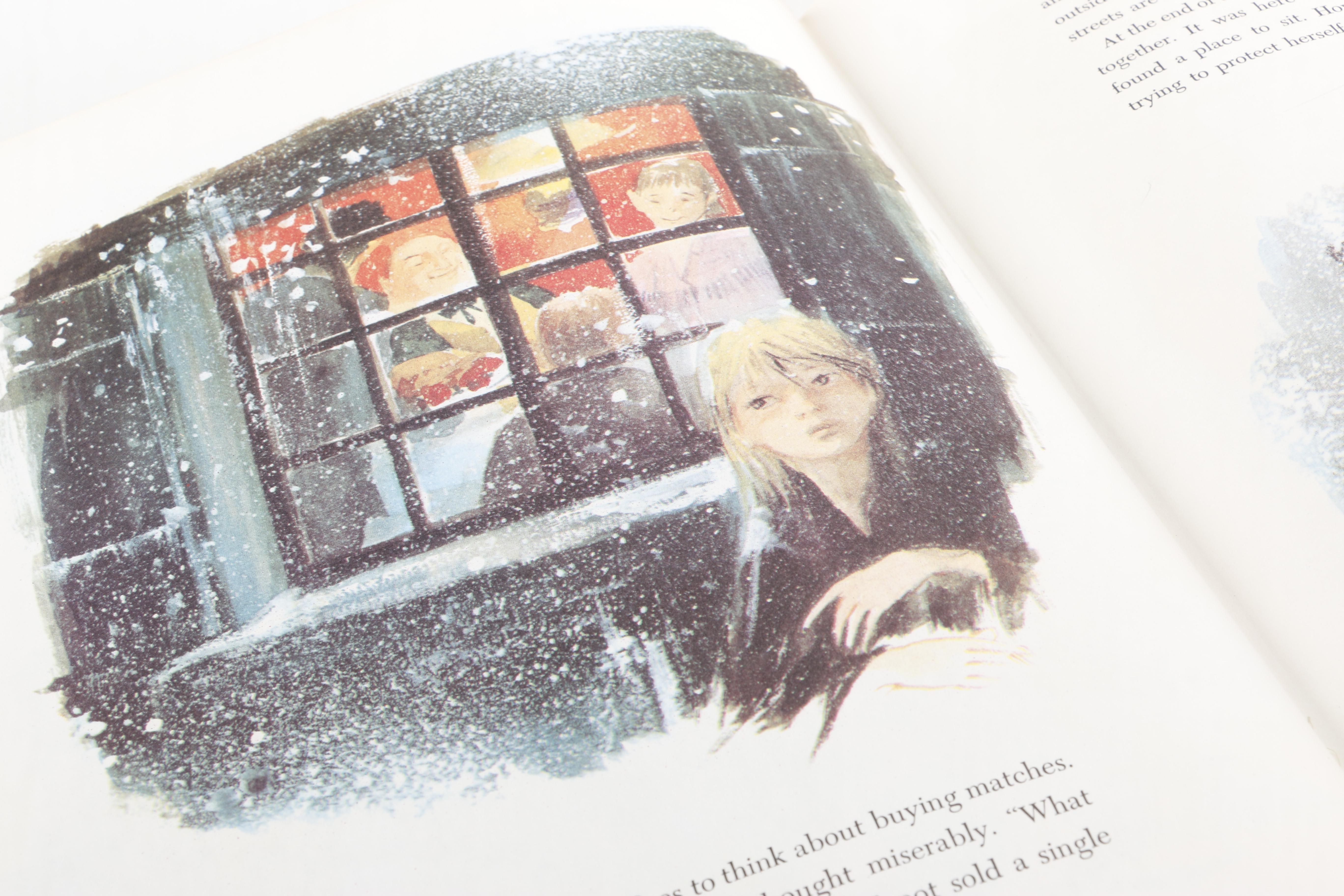 Collection of Children's Fairy Tale Books