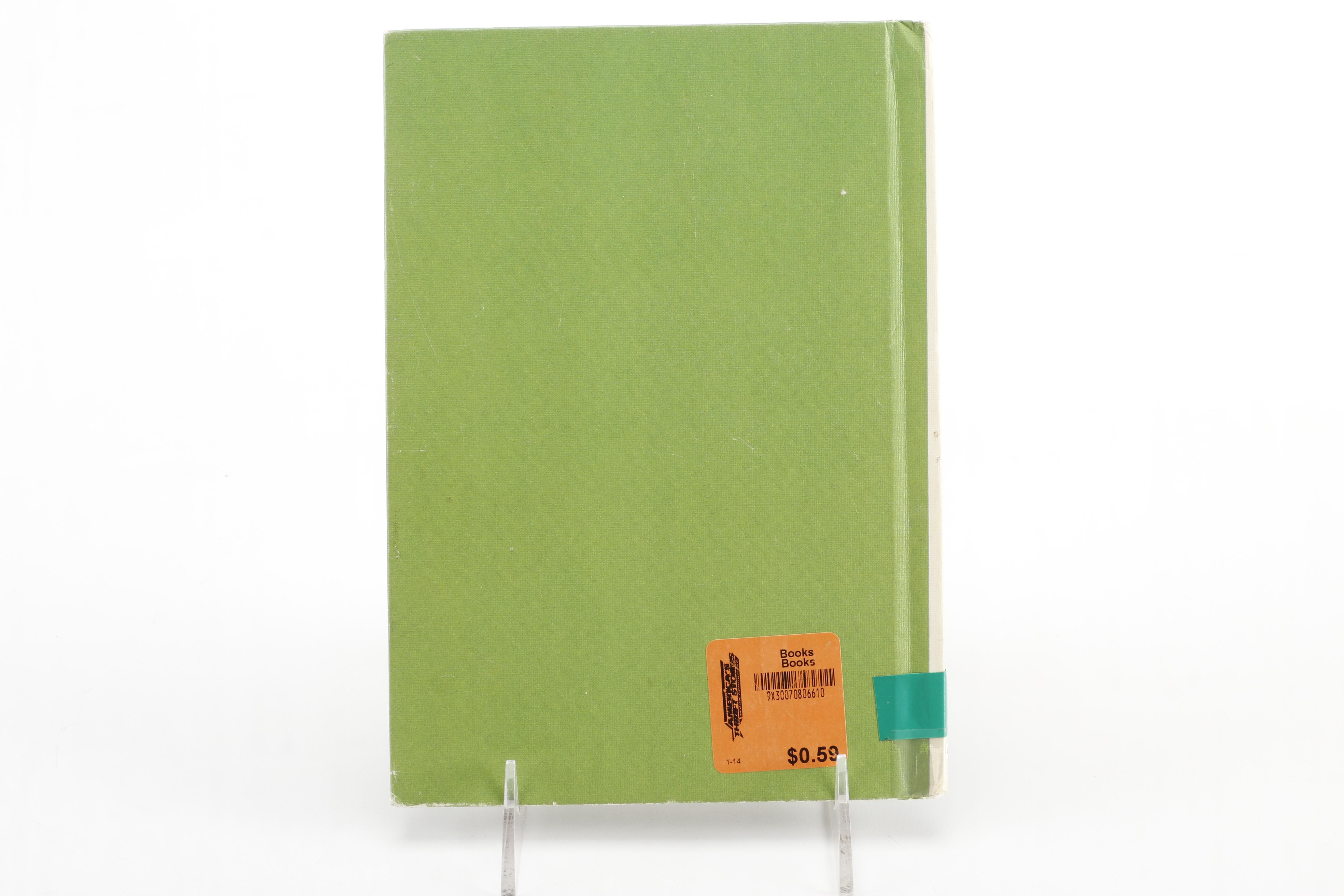 Collection of Children's Books including "Plenty of Fish" by Millicent Selsam