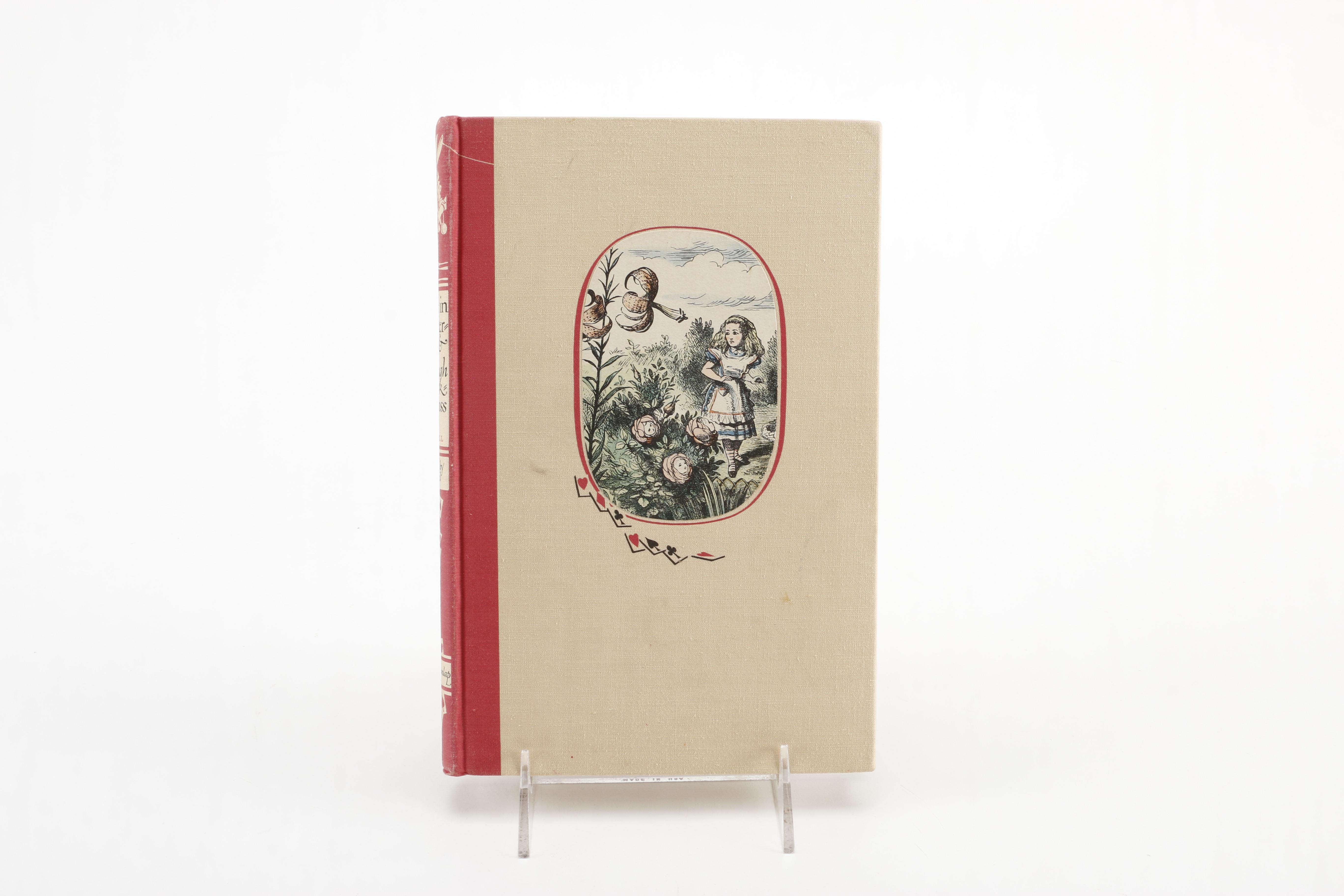 "Illustrated Junior Library" Books Collection