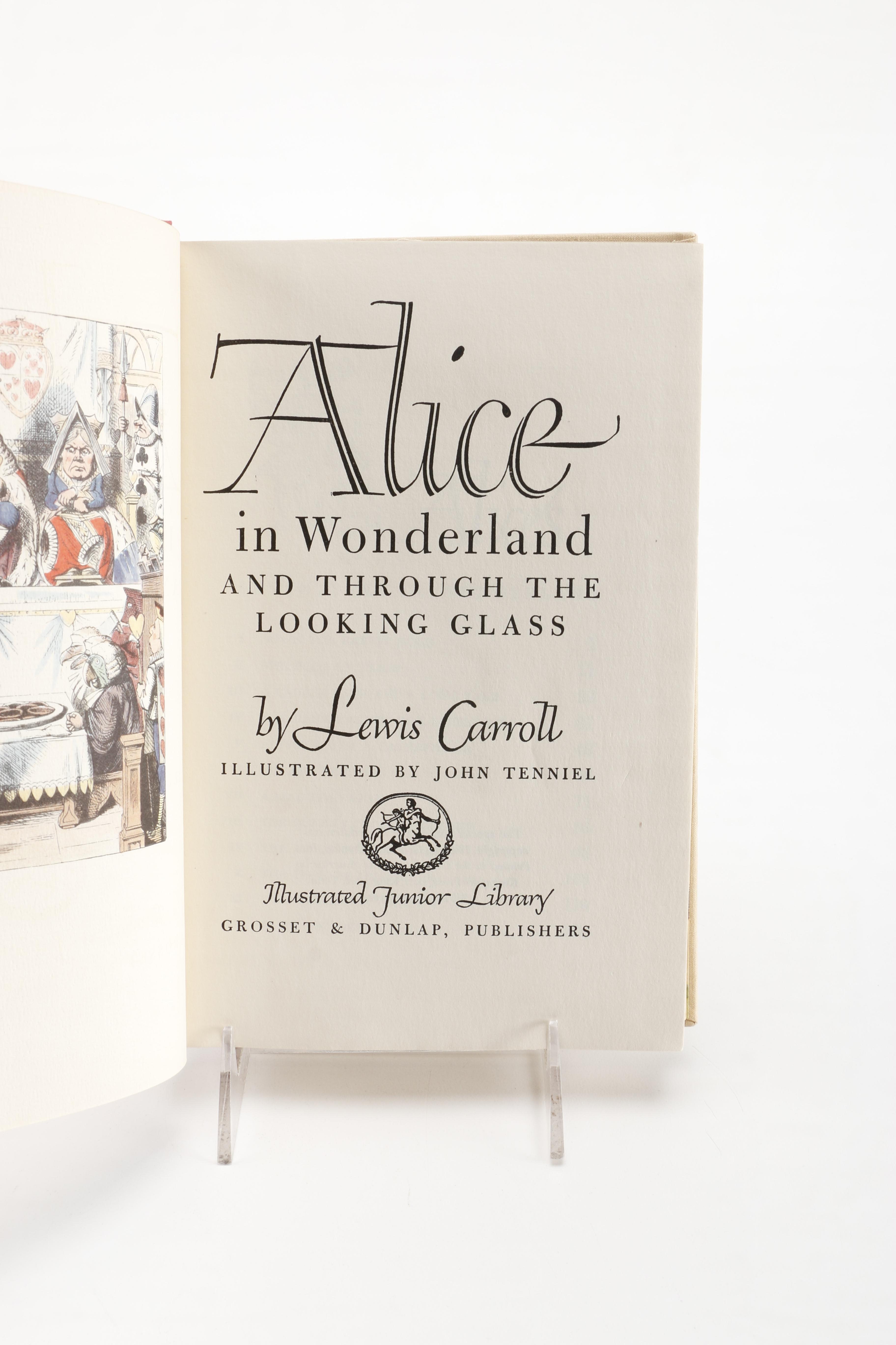 "Illustrated Junior Library" Books Collection