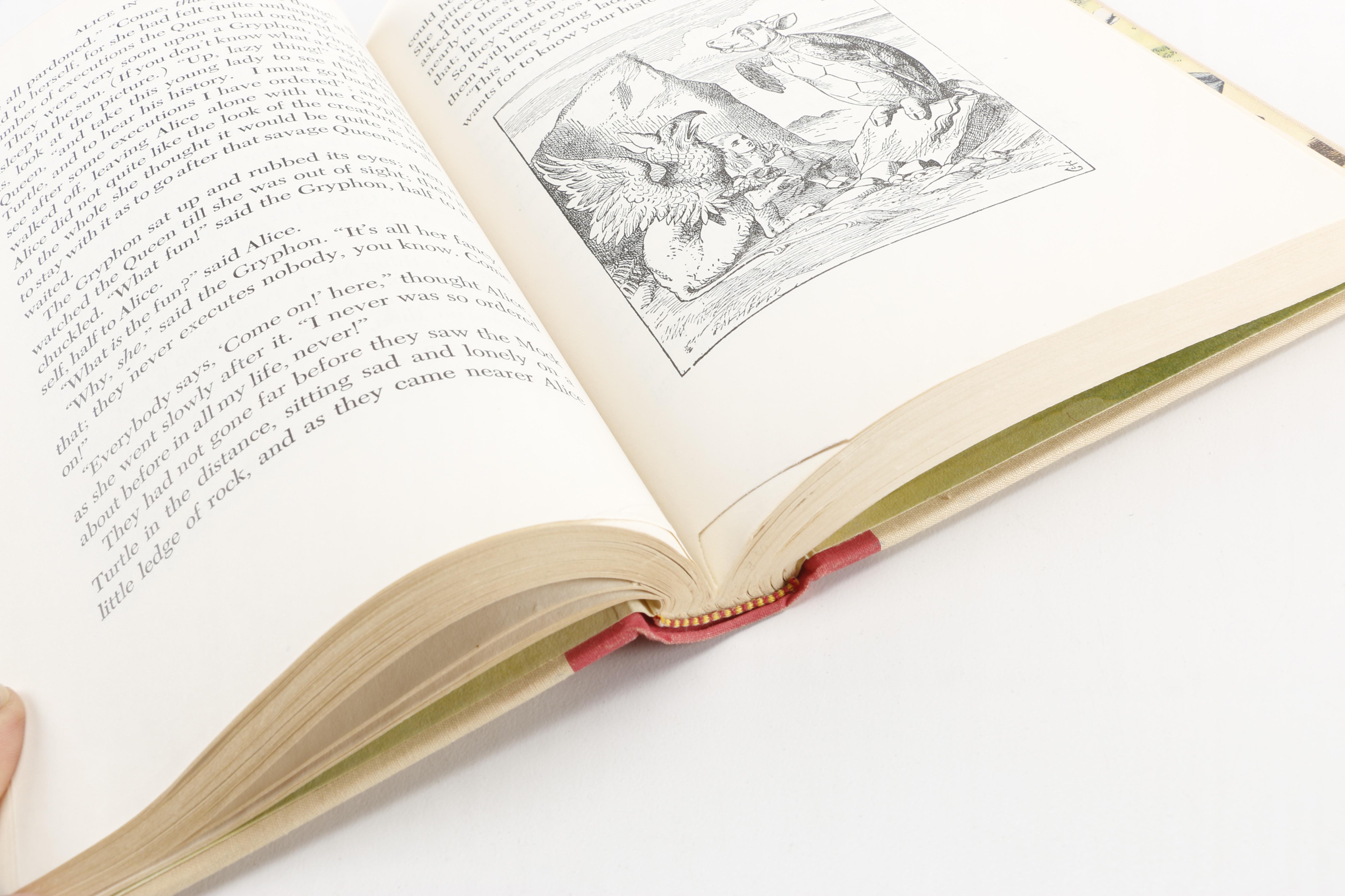 "Illustrated Junior Library" Books Collection