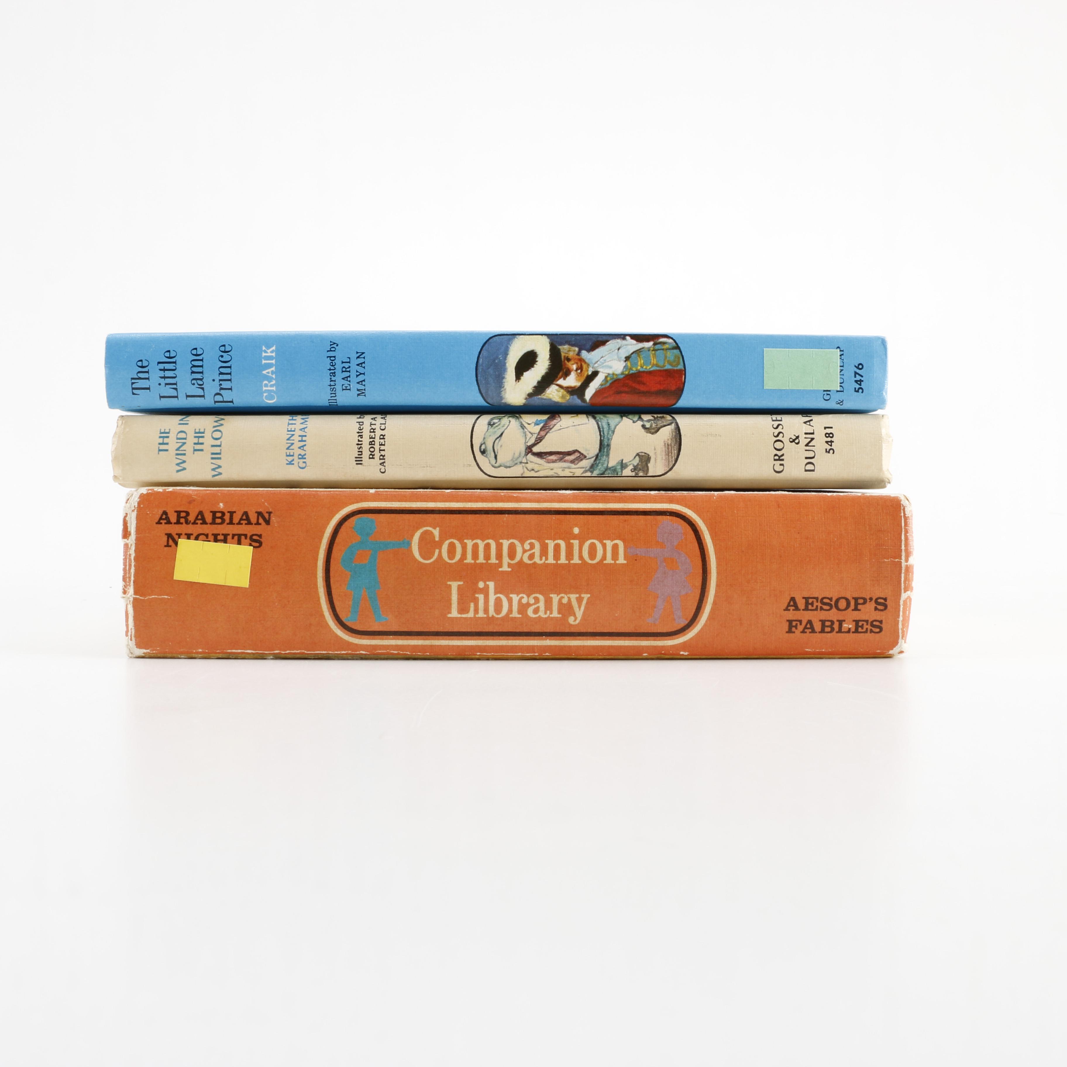 1960s Companion Library Books
