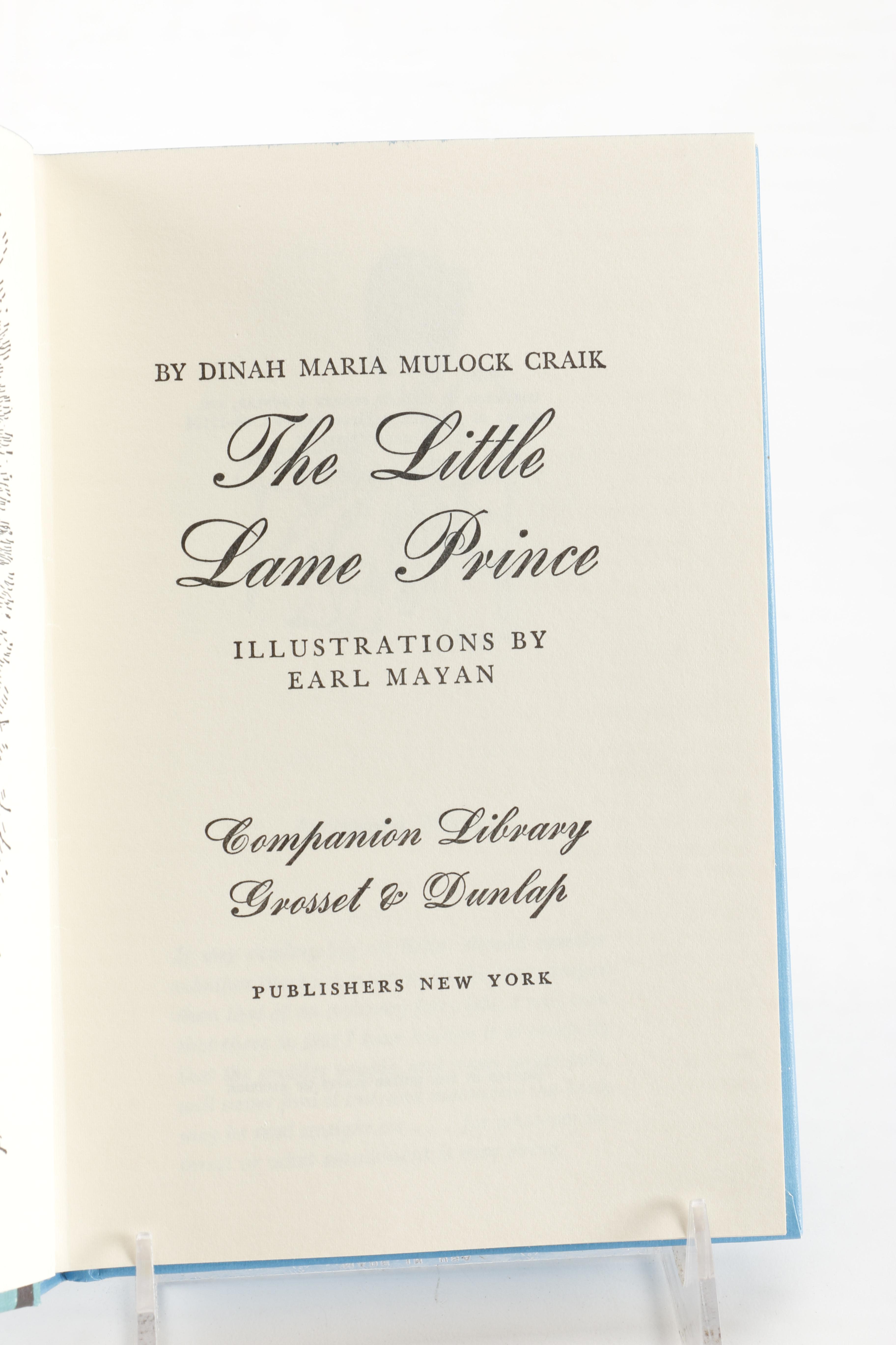 1960s Companion Library Books