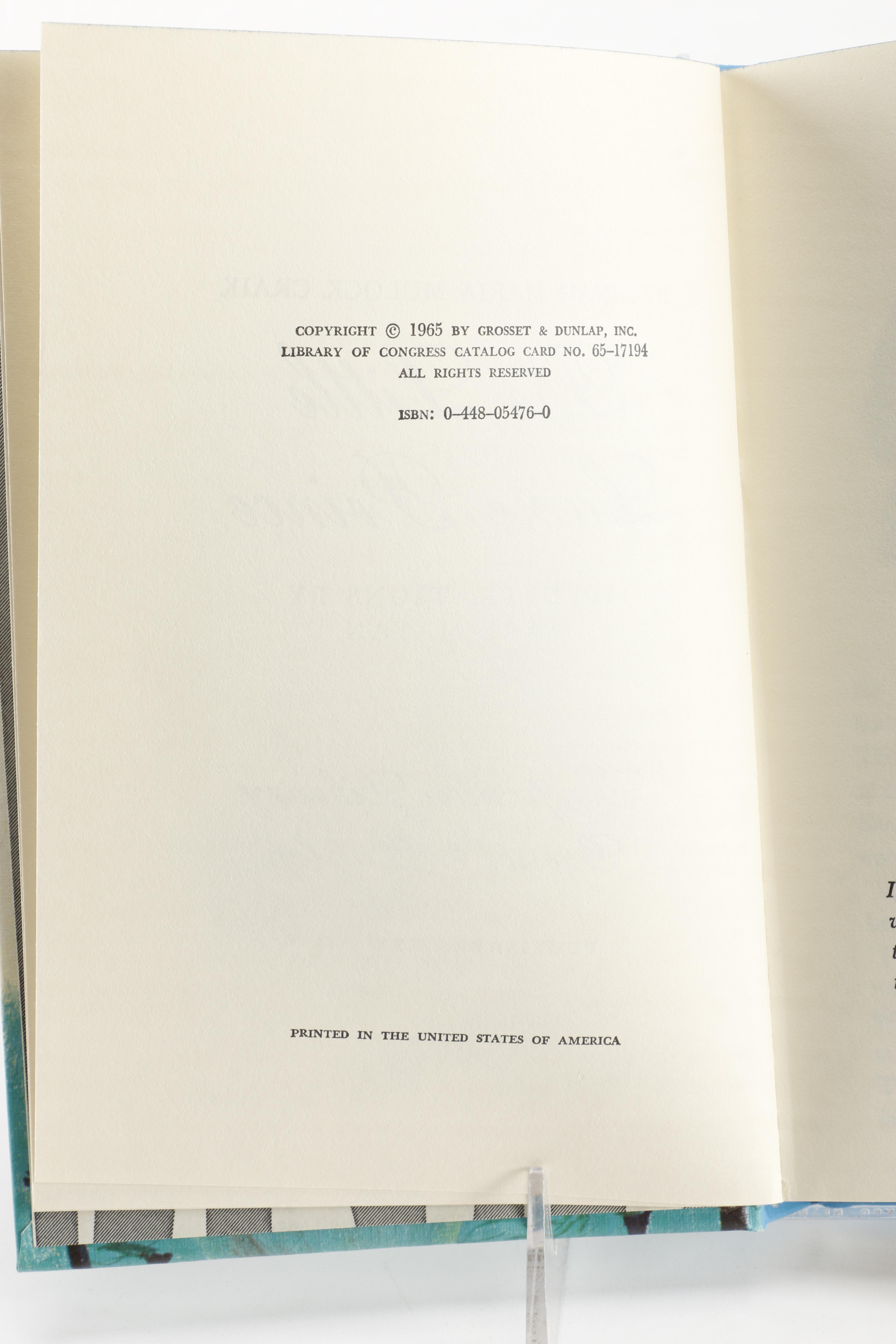 1960s Companion Library Books