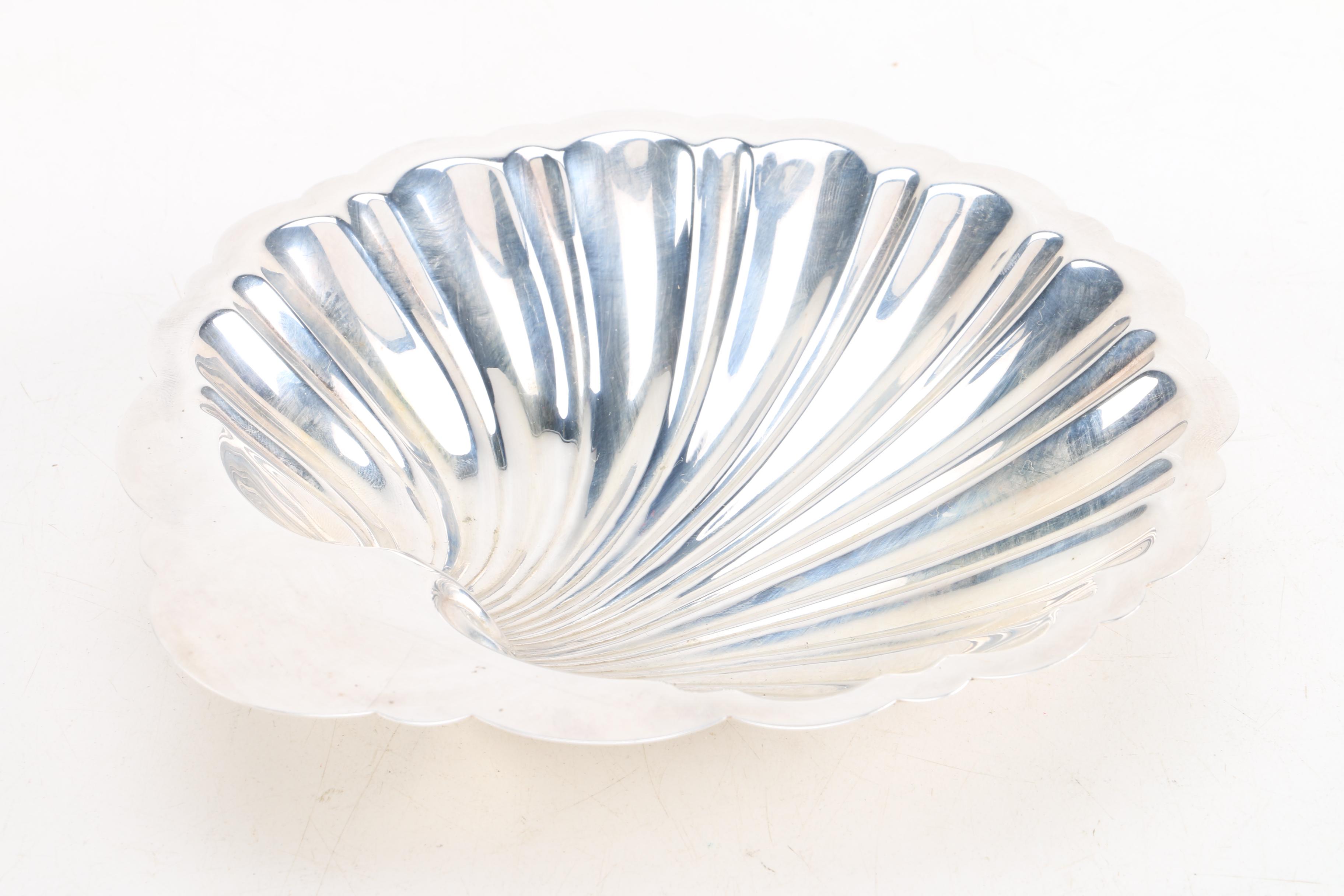 Assortment of Sterling Silver And Plated Flatware Featuring Towle