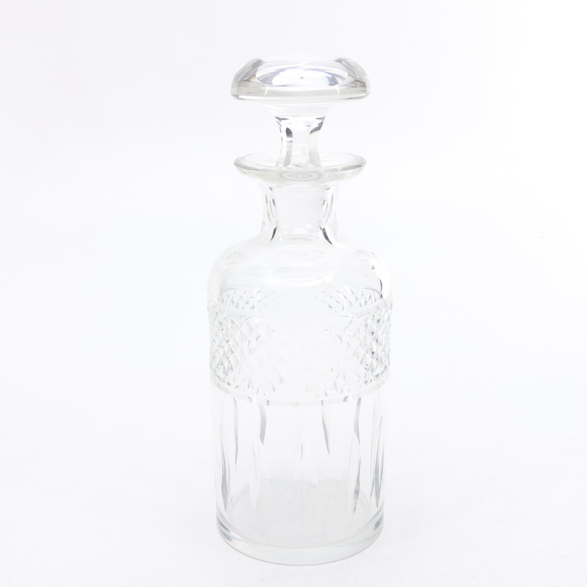 Glass Decanter
