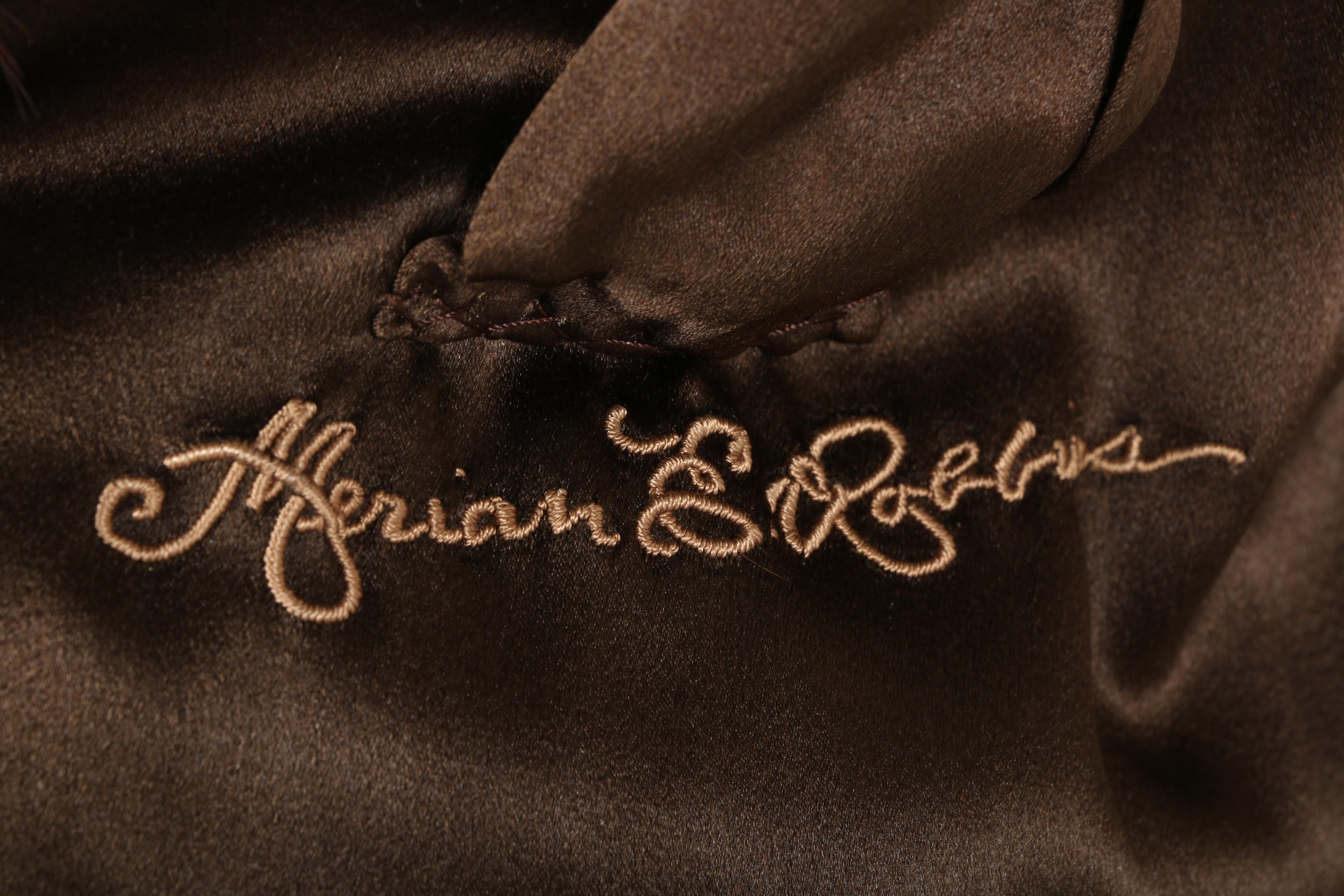 Julius Garfinkel & Co. Mink Coat