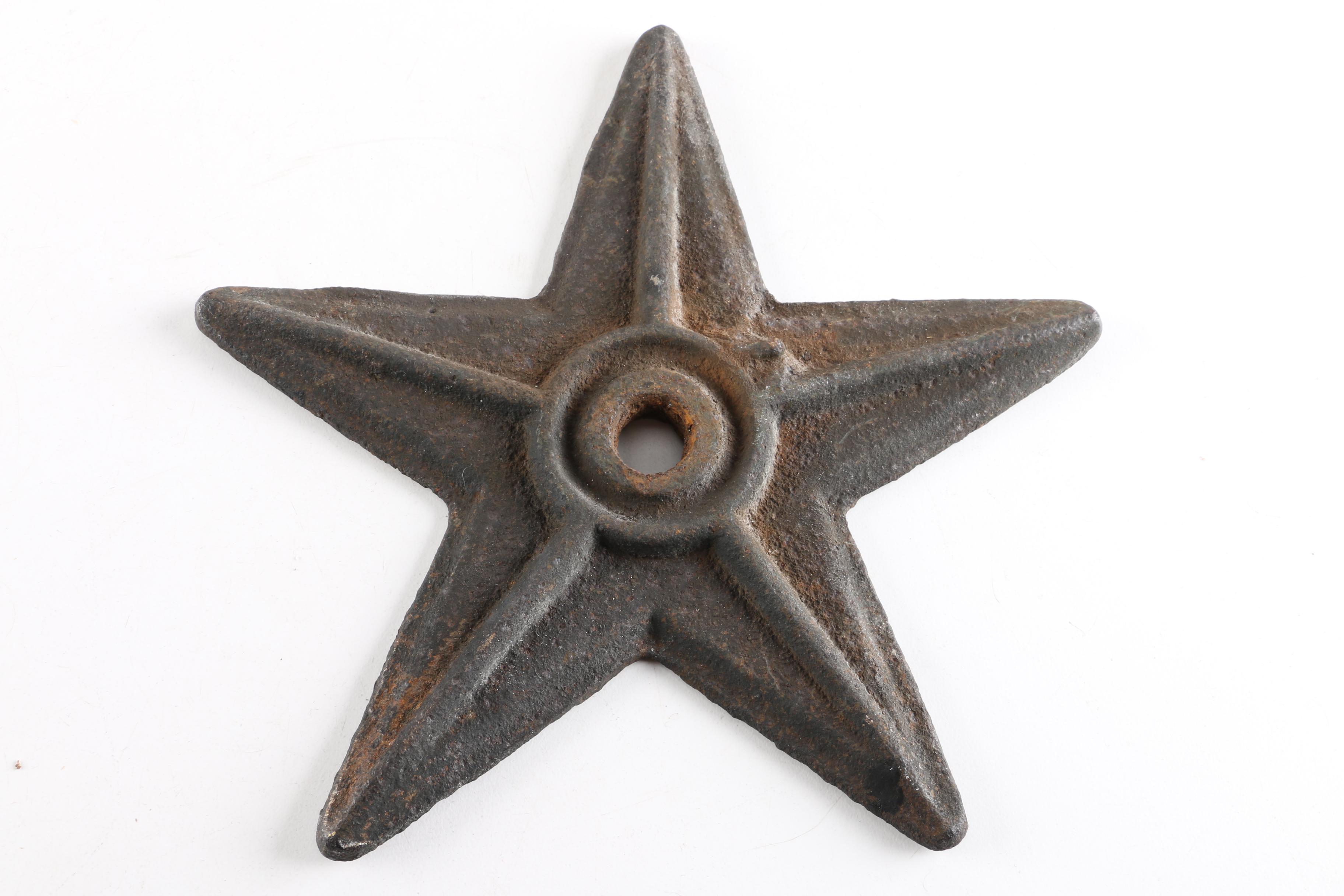 Assortment of Celestial Home Decor