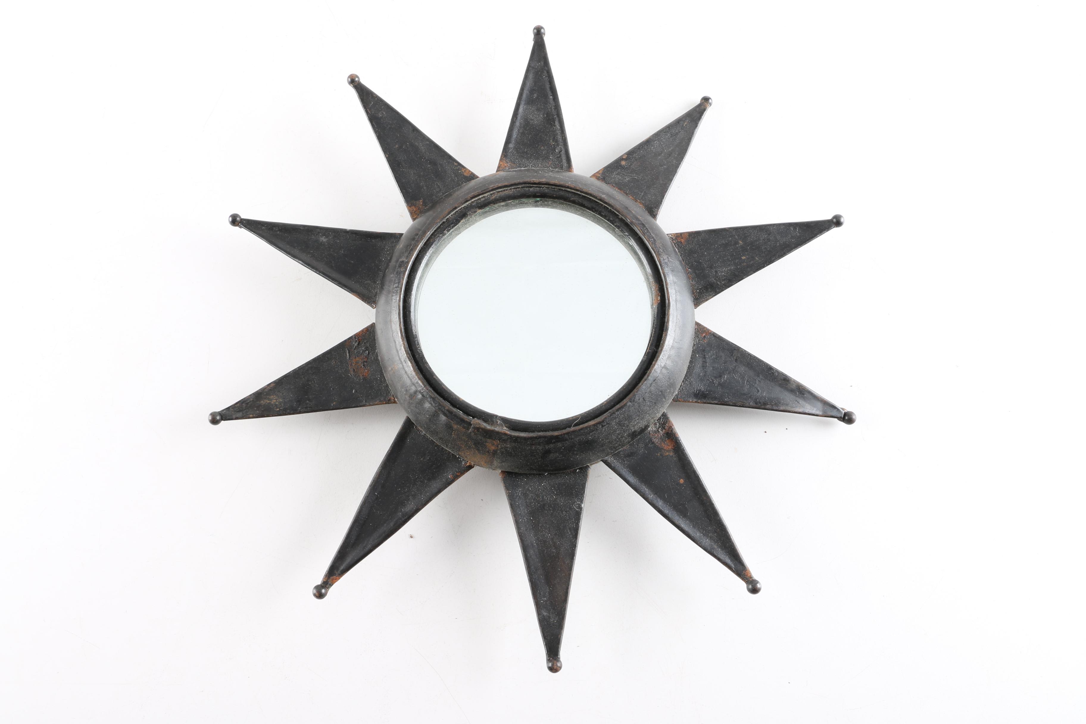 Assortment of Celestial Home Decor