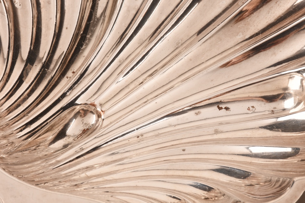 E. G. Webster & Son Silver Plate Bowl