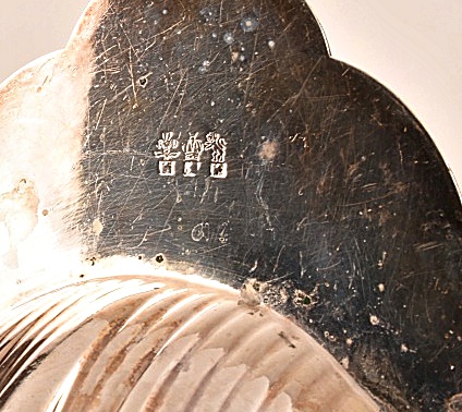 E. G. Webster & Son Silver Plate Bowl