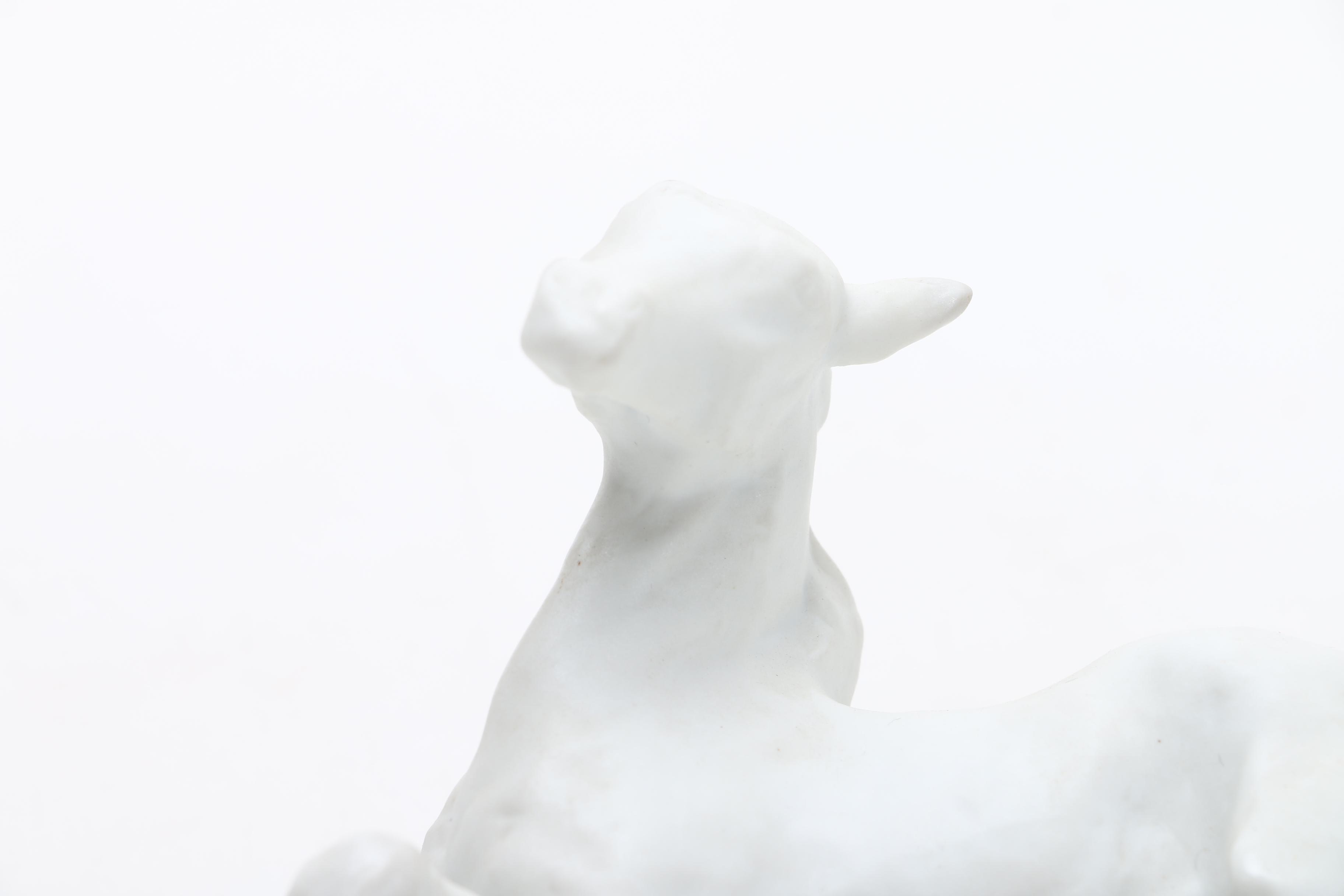 Vista Alegre Horse Figurine