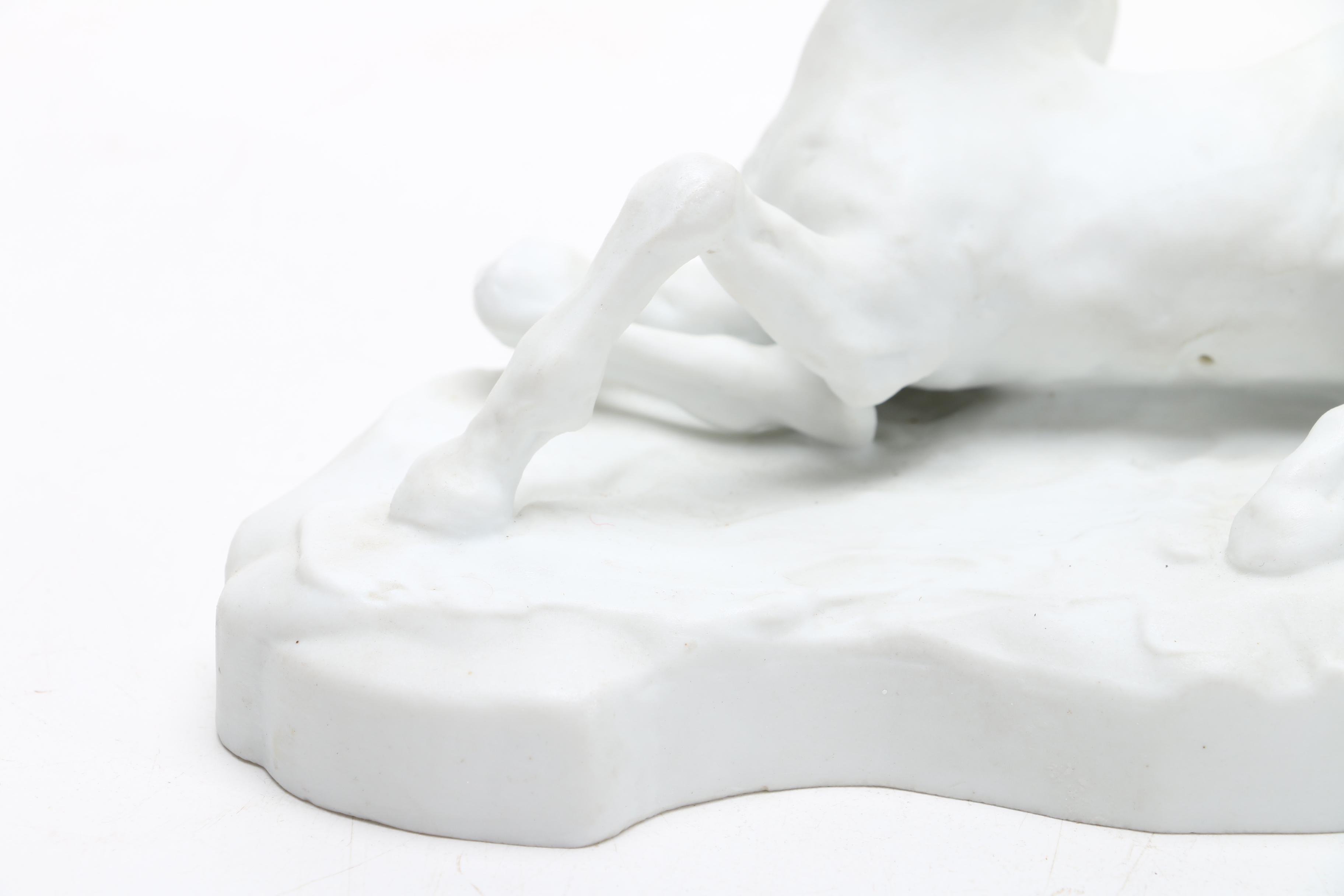 Vista Alegre Horse Figurine