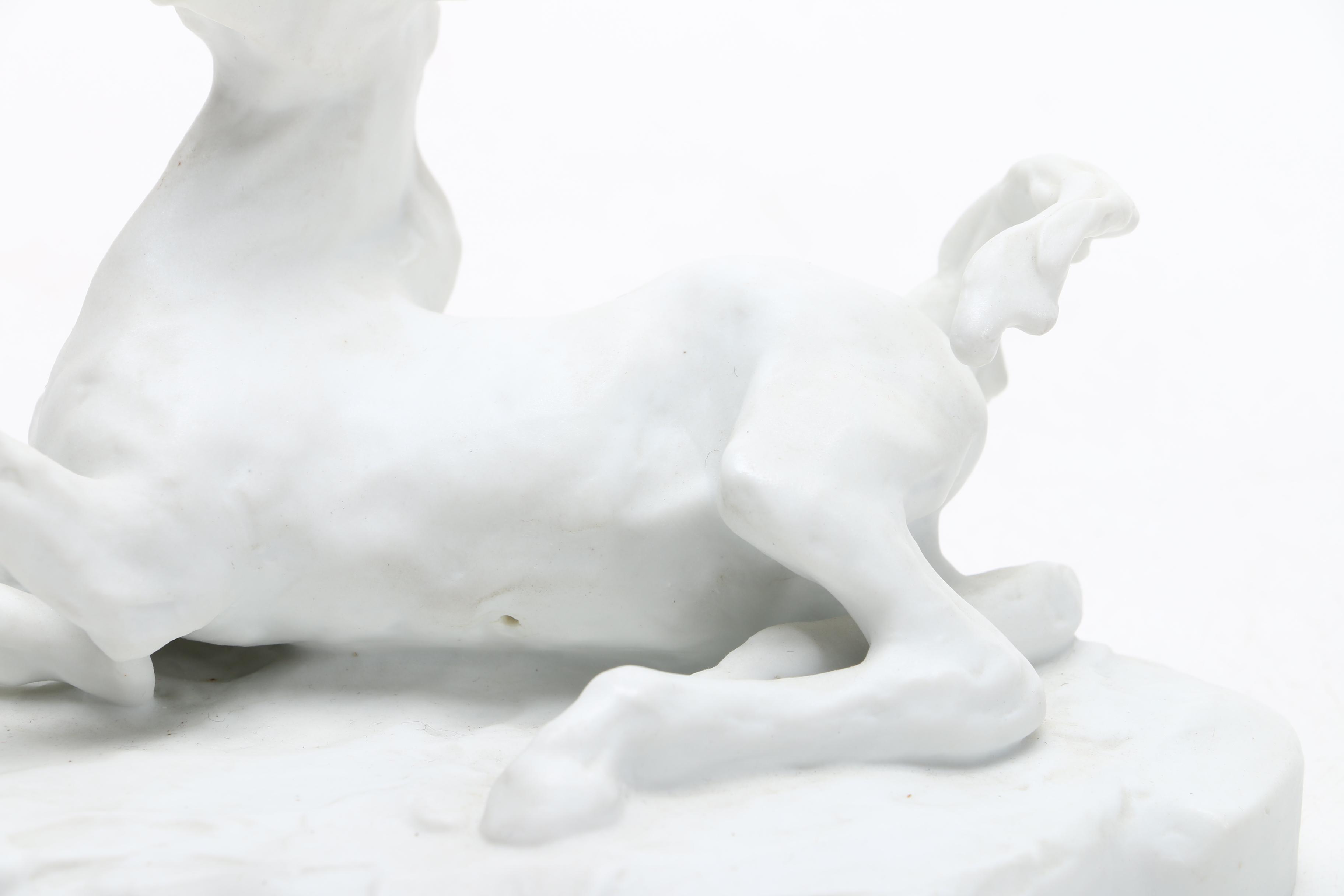 Vista Alegre Horse Figurine