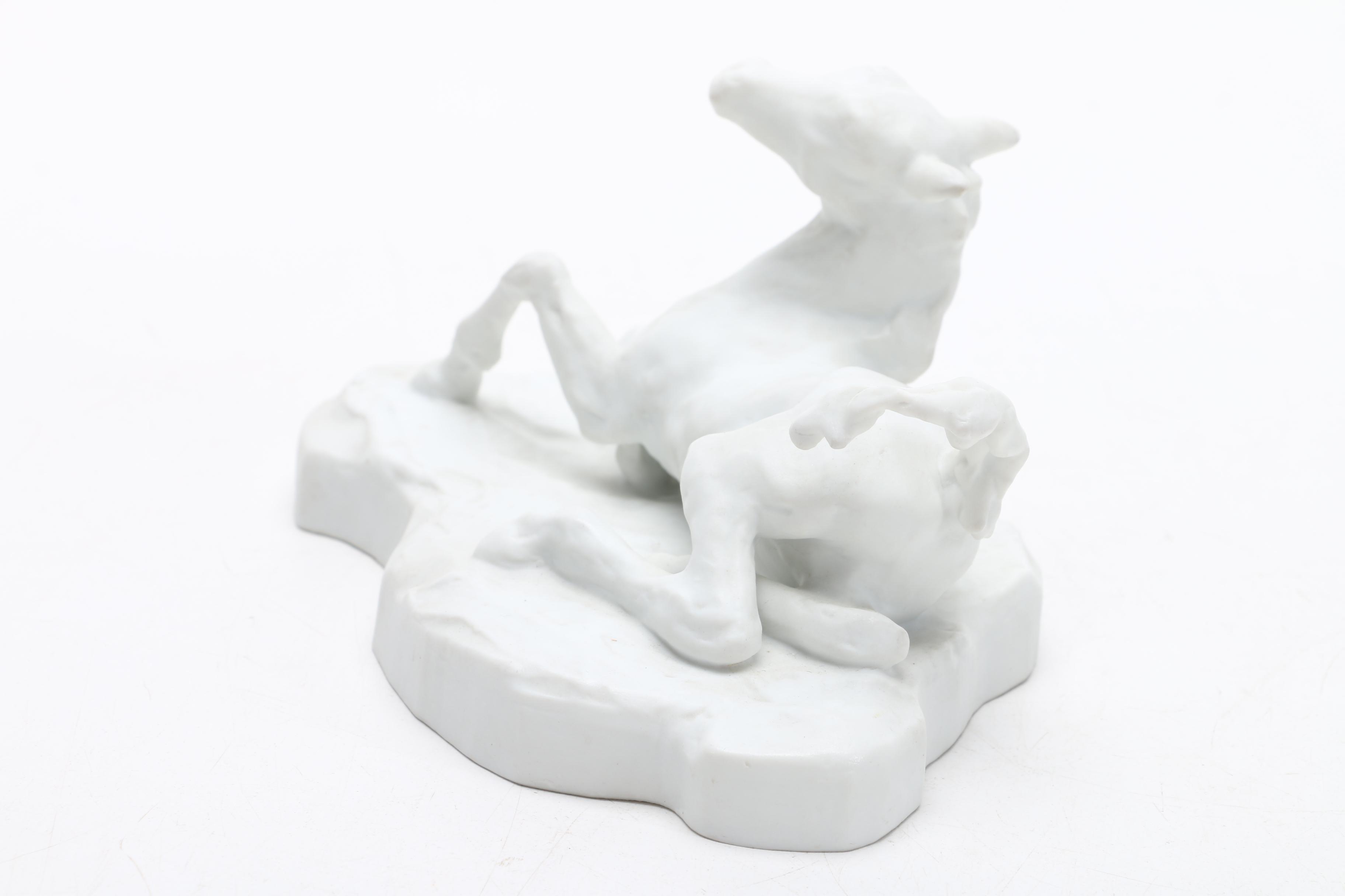 Vista Alegre Horse Figurine