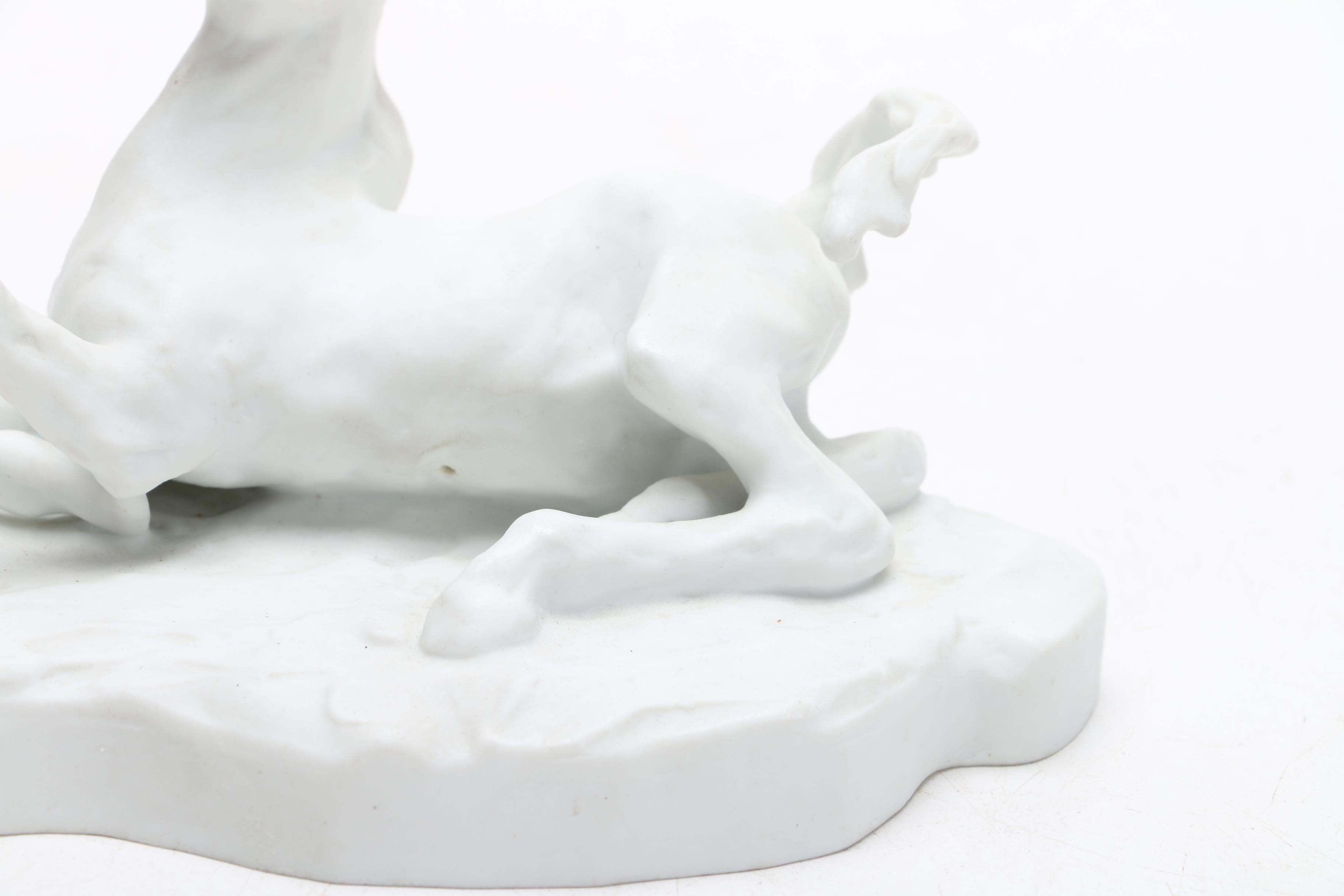 Vista Alegre Horse Figurine