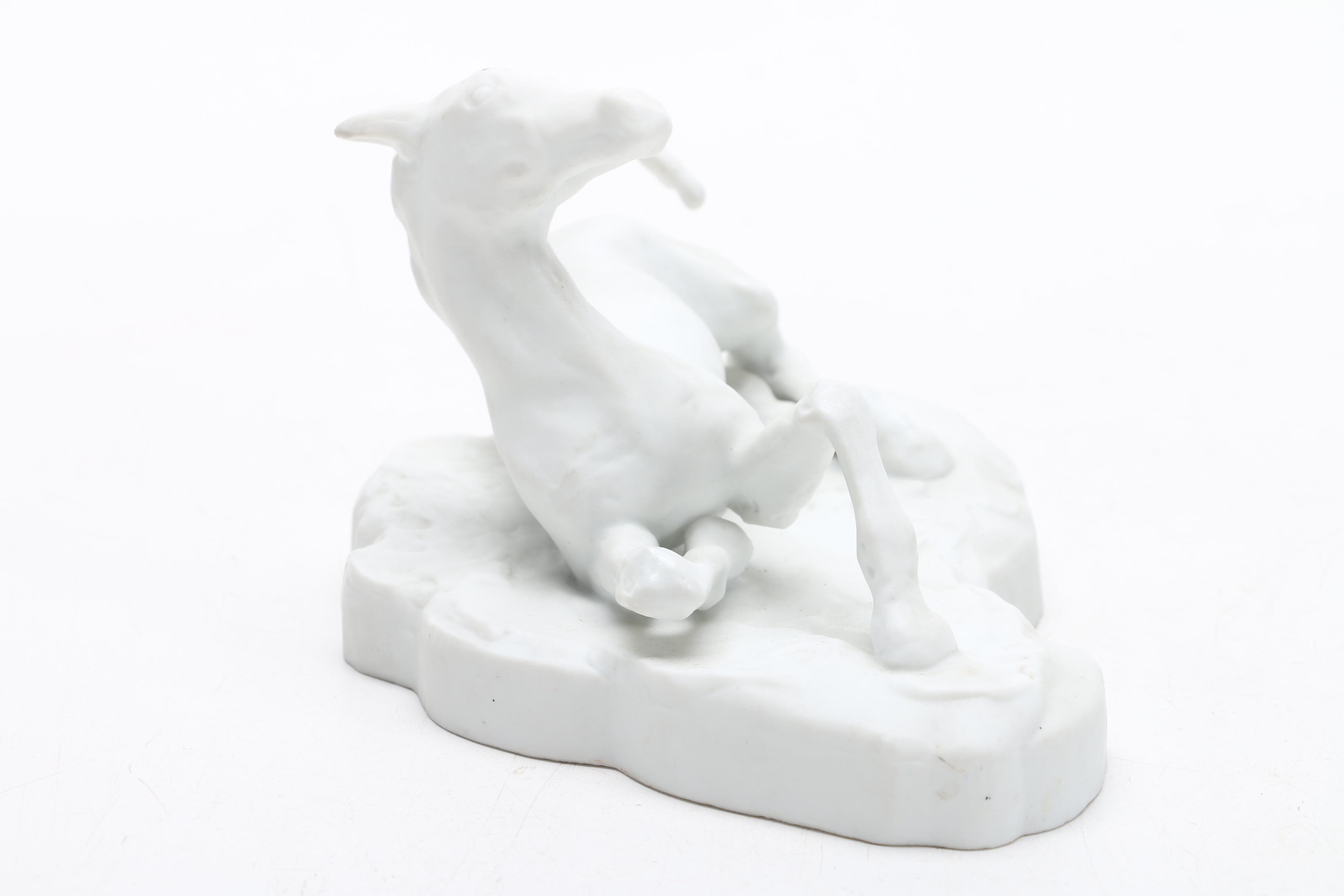 Vista Alegre Horse Figurine