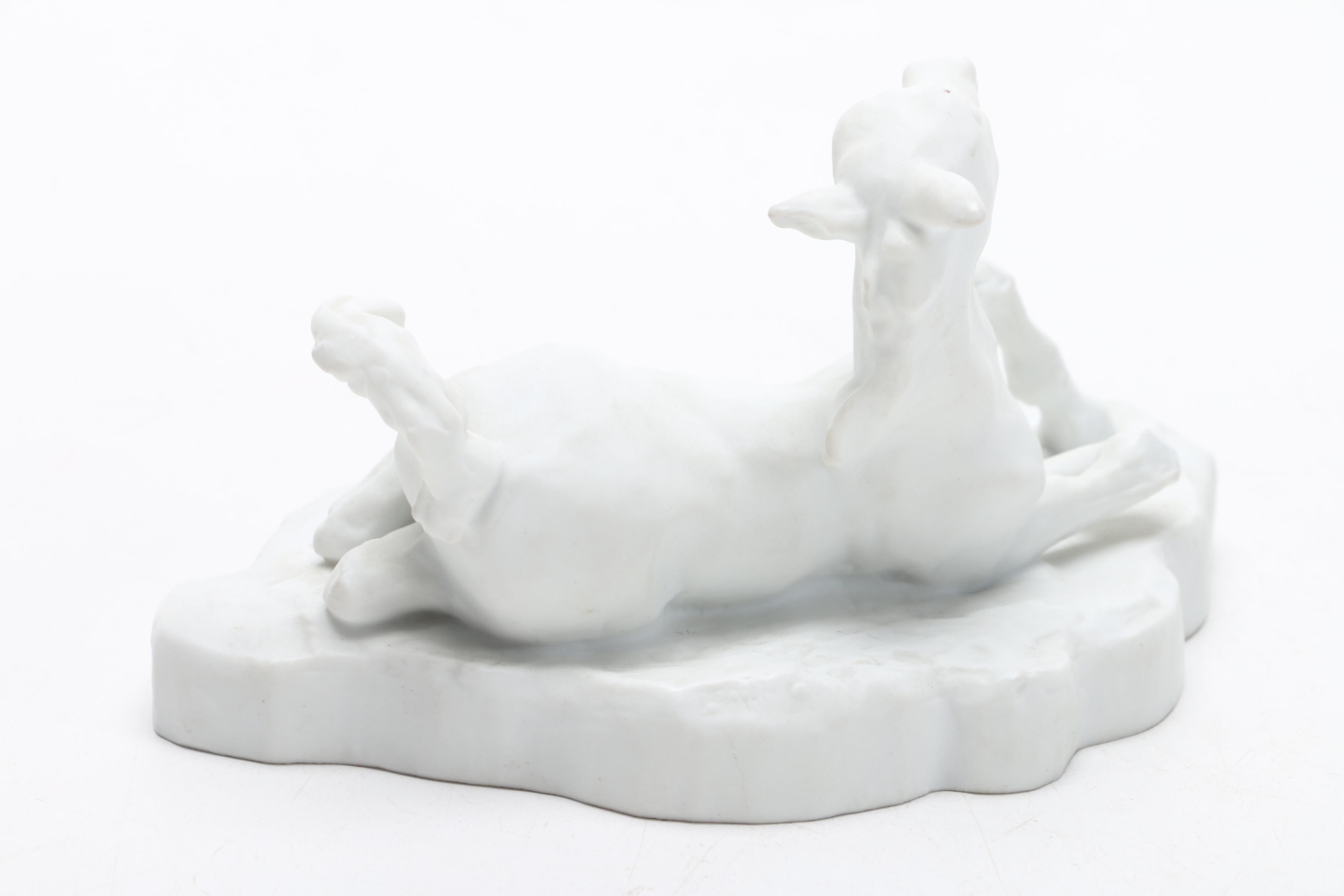 Vista Alegre Horse Figurine