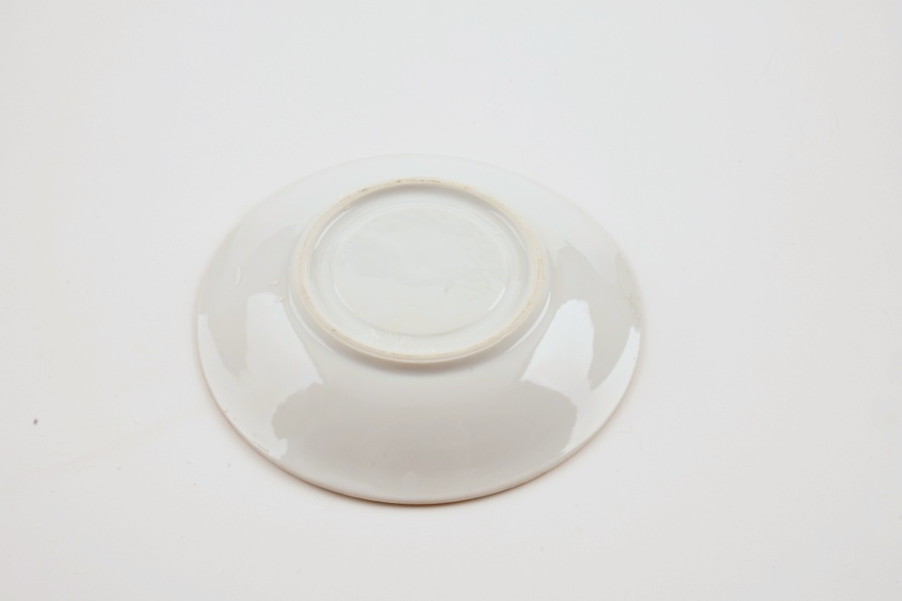 A Vintage White Luster Moriage Dragonware Teaset