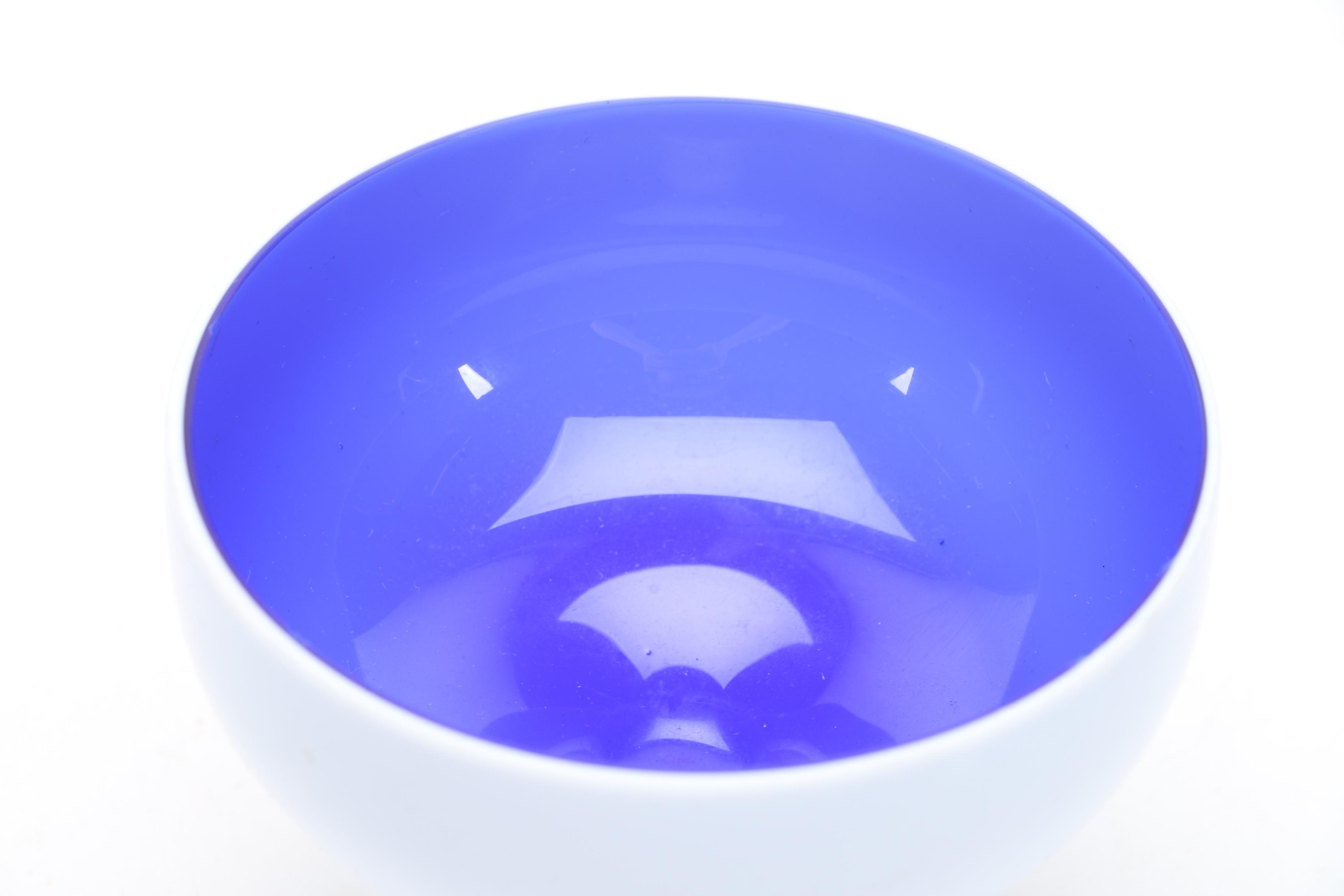 Retro Style Dessert Compotes