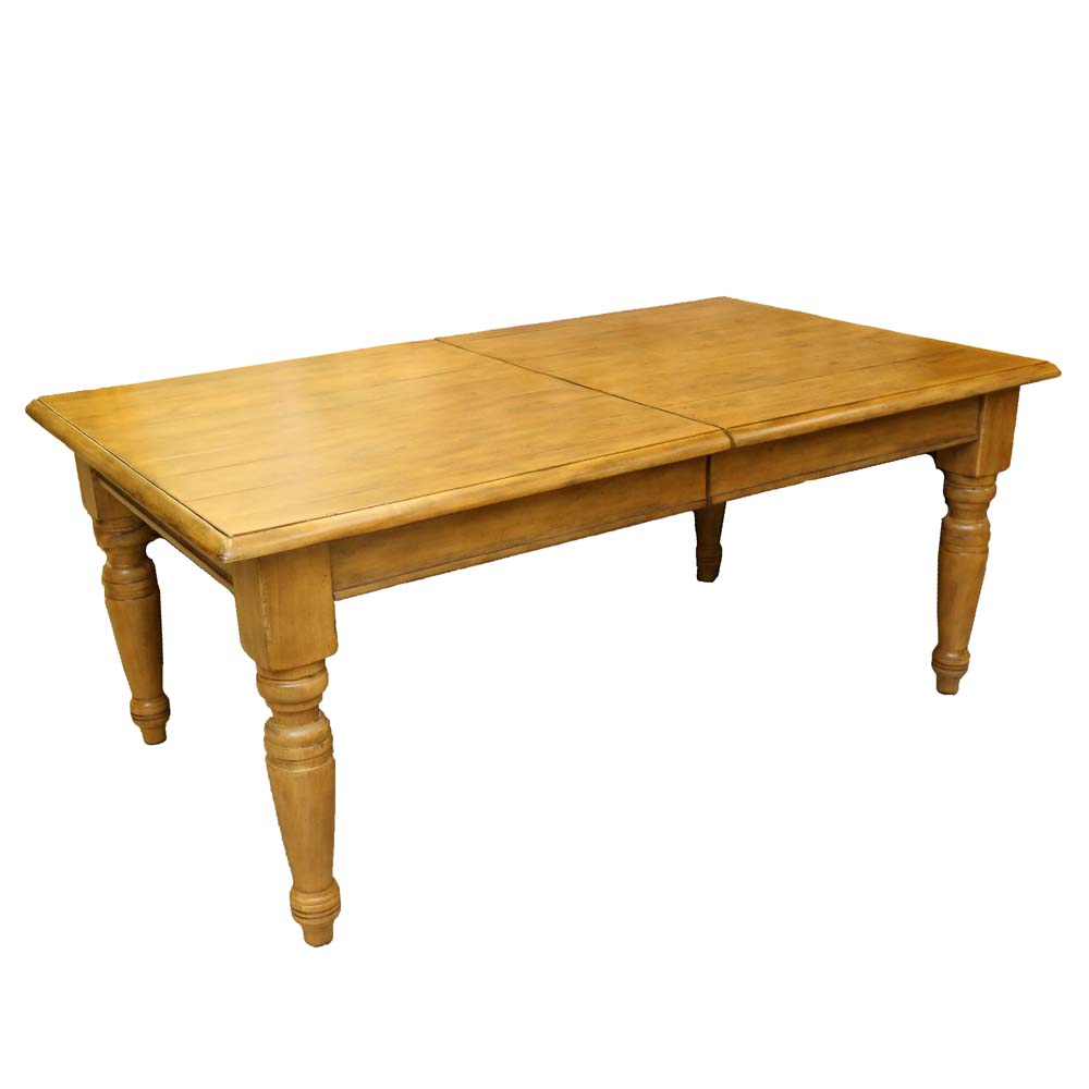 Williams Sonoma Farmhouse Style Dining Table