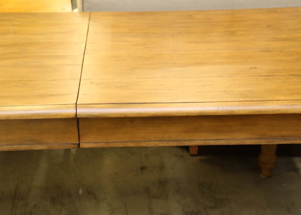 Williams Sonoma Farmhouse Style Dining Table