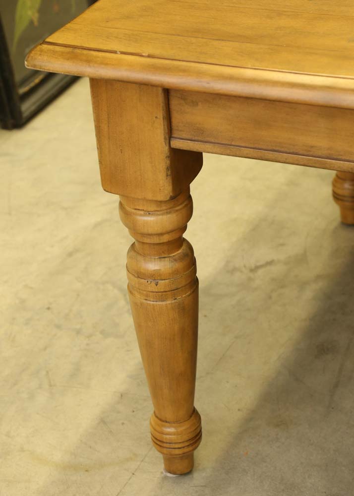 Williams Sonoma Farmhouse Style Dining Table