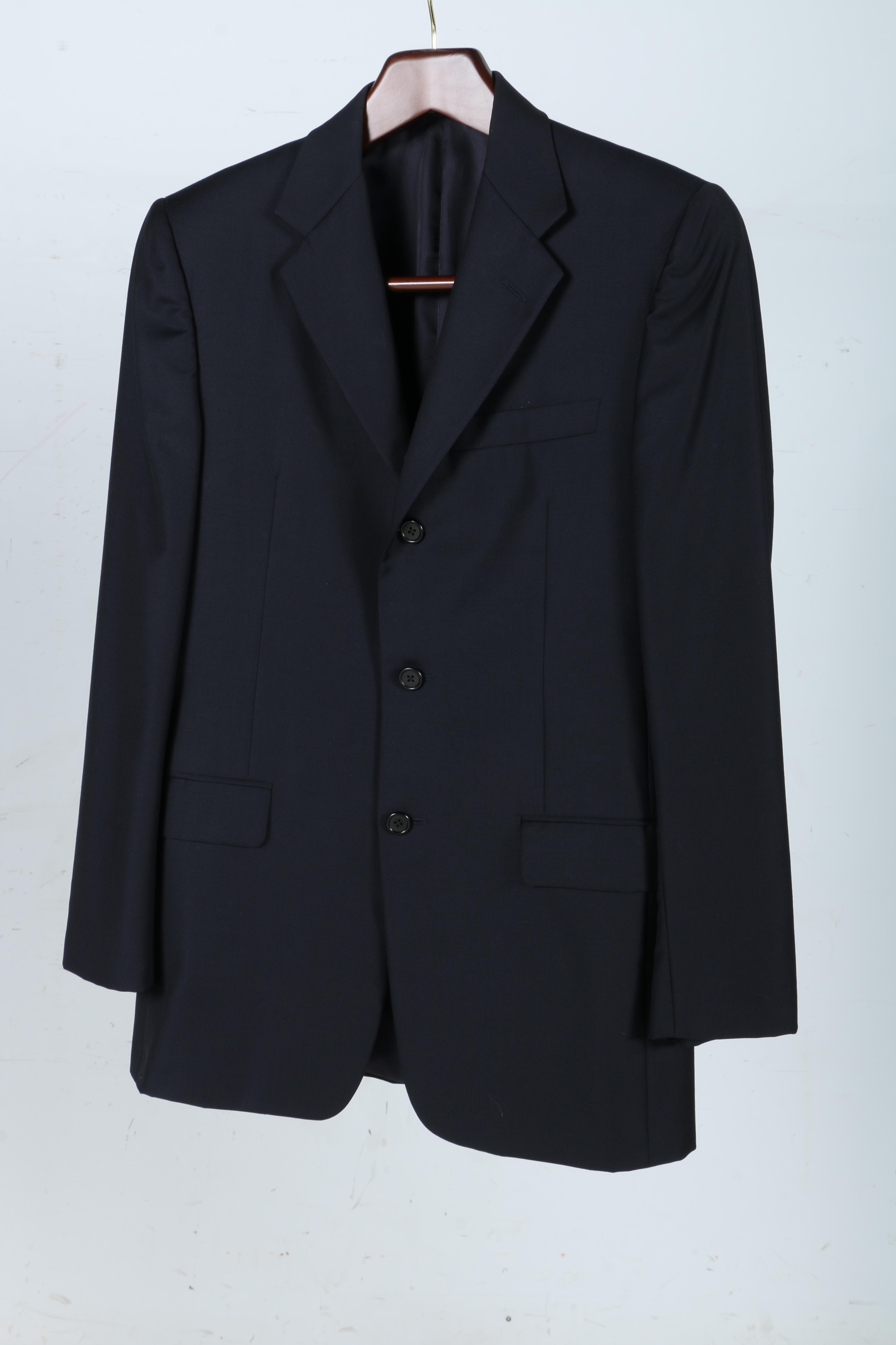 Hicky Freeman Men's Suits and Charles Tyrwhitt Dress Shirts