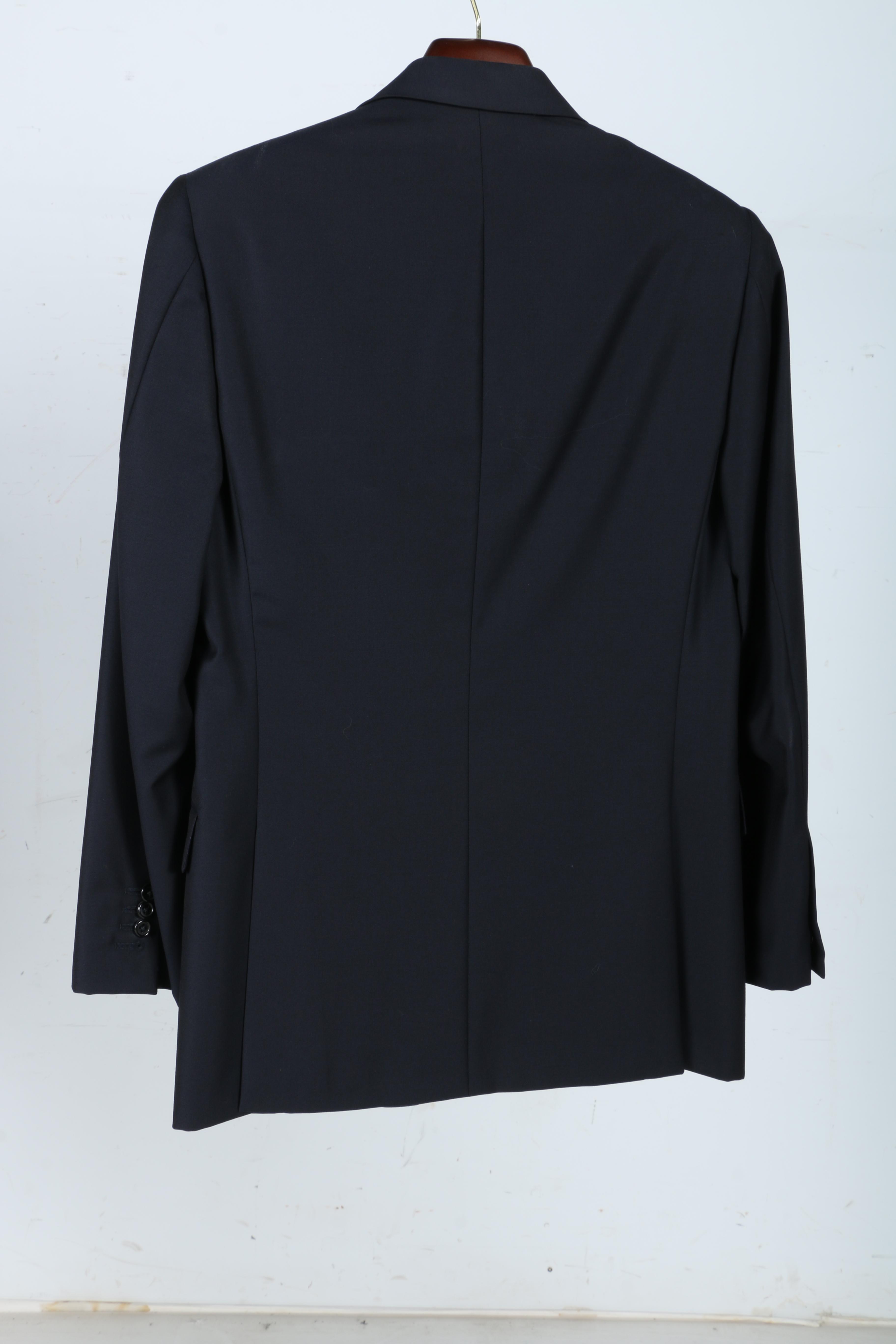 Hicky Freeman Men's Suits and Charles Tyrwhitt Dress Shirts