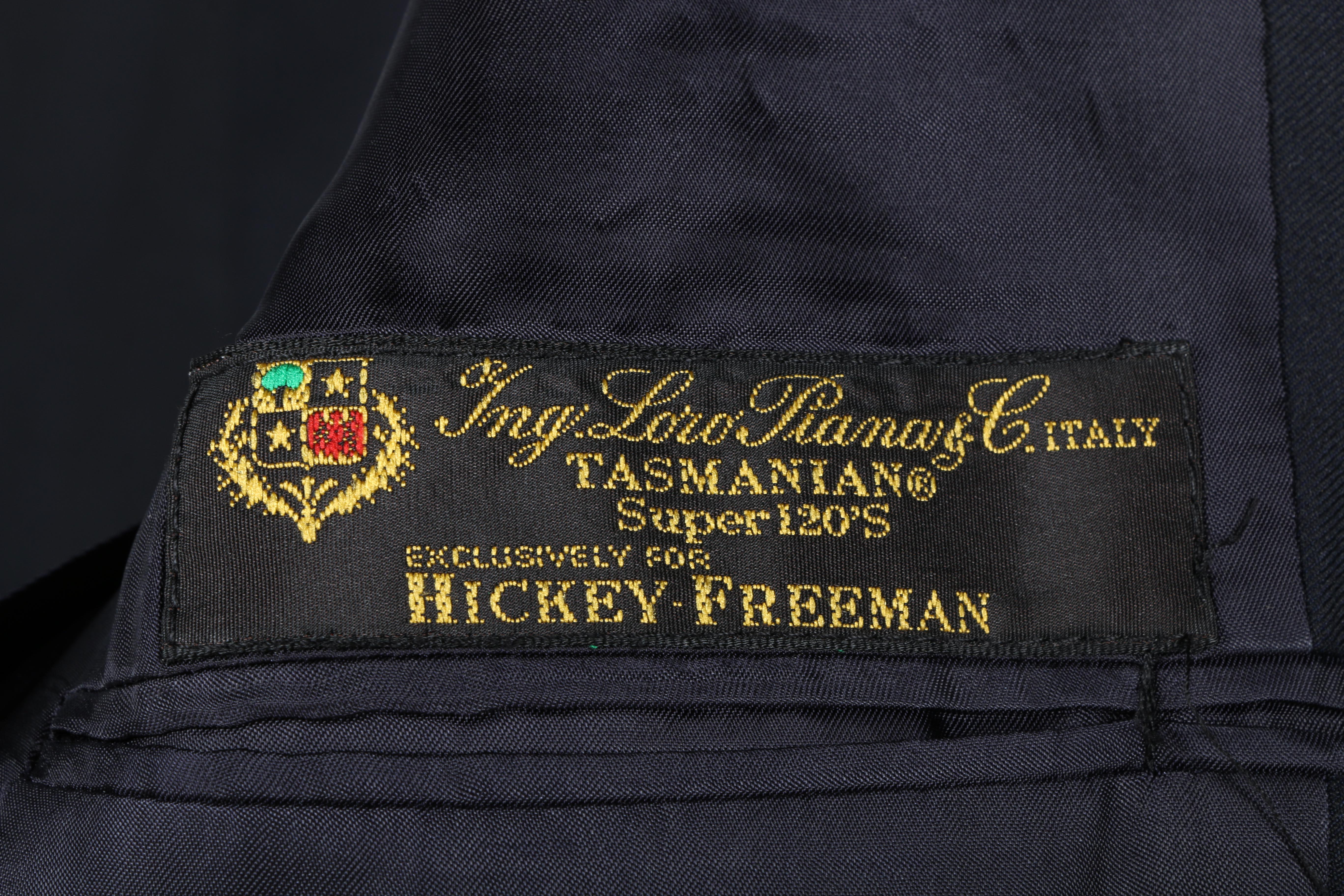 Hicky Freeman Men's Suits and Charles Tyrwhitt Dress Shirts