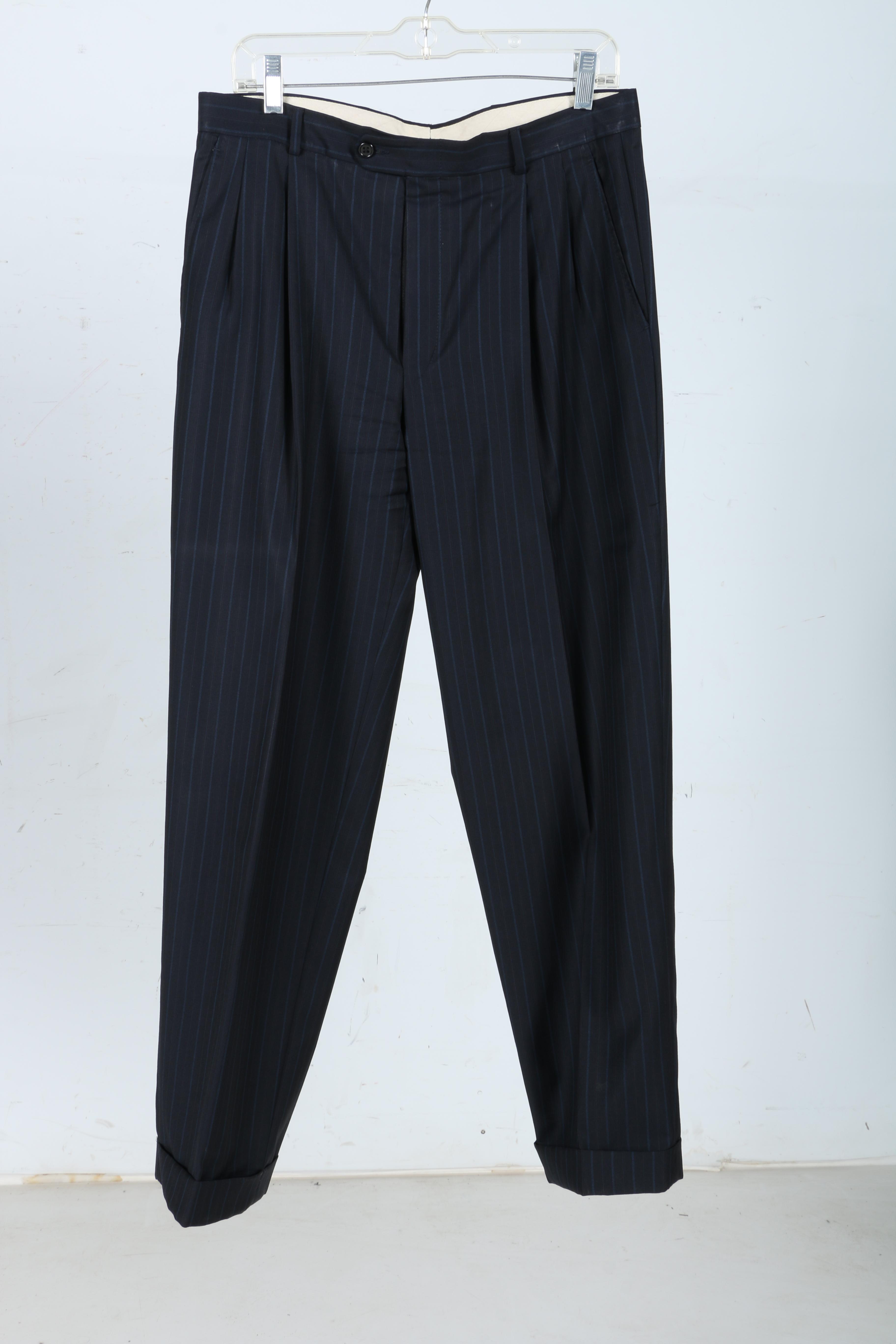 Hicky Freeman Men's Suits and Charles Tyrwhitt Dress Shirts