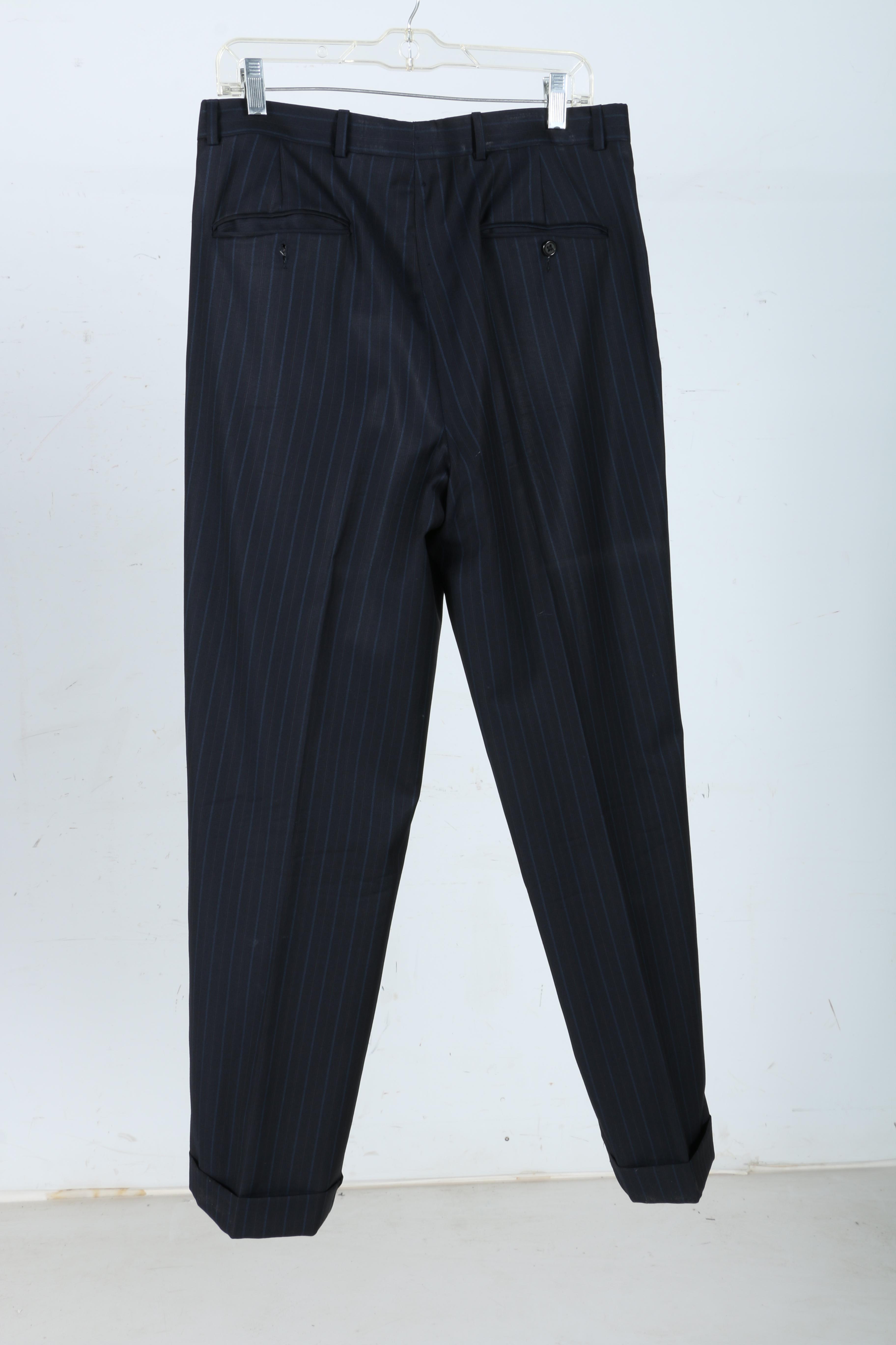 Hicky Freeman Men's Suits and Charles Tyrwhitt Dress Shirts