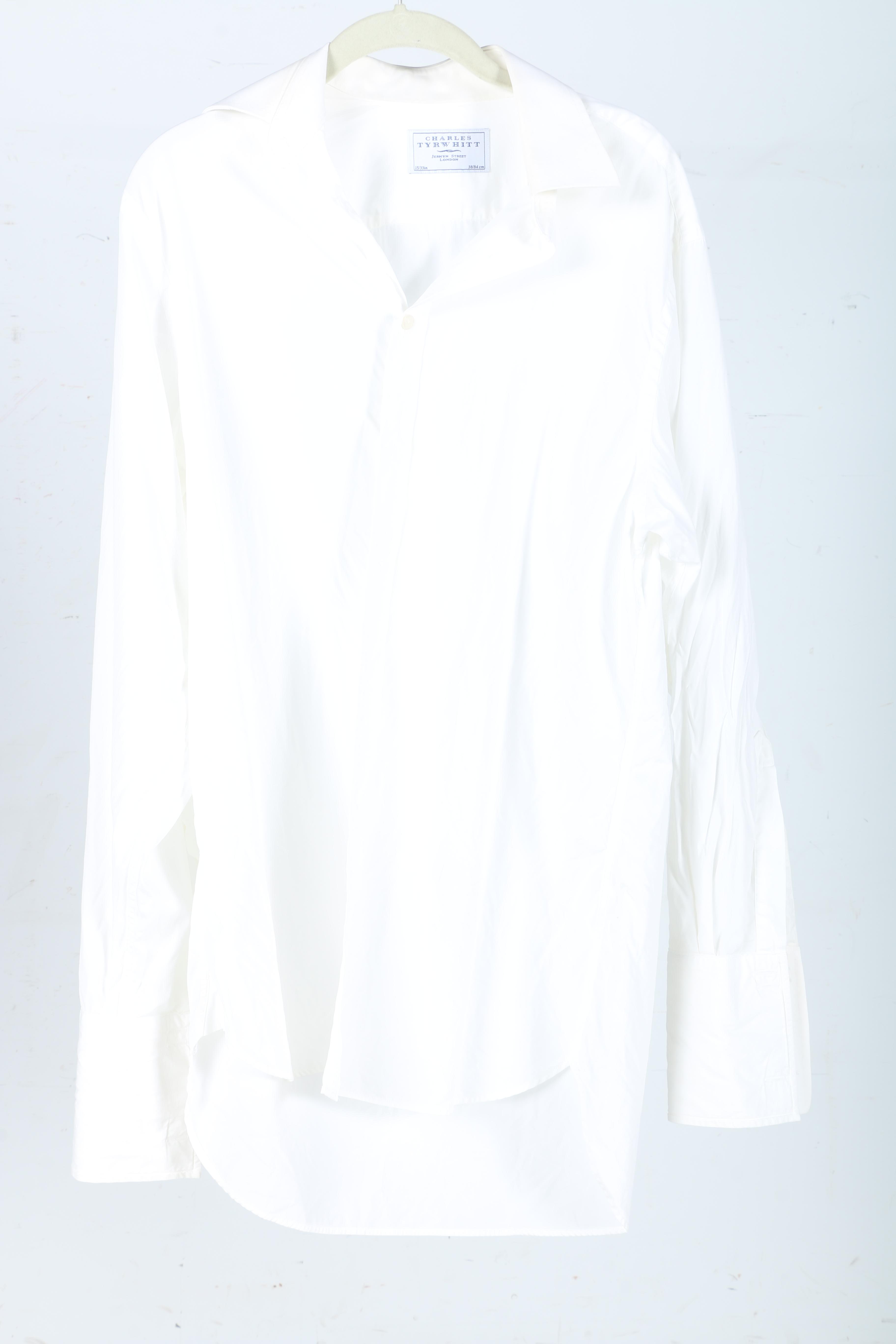 Hicky Freeman Men's Suits and Charles Tyrwhitt Dress Shirts