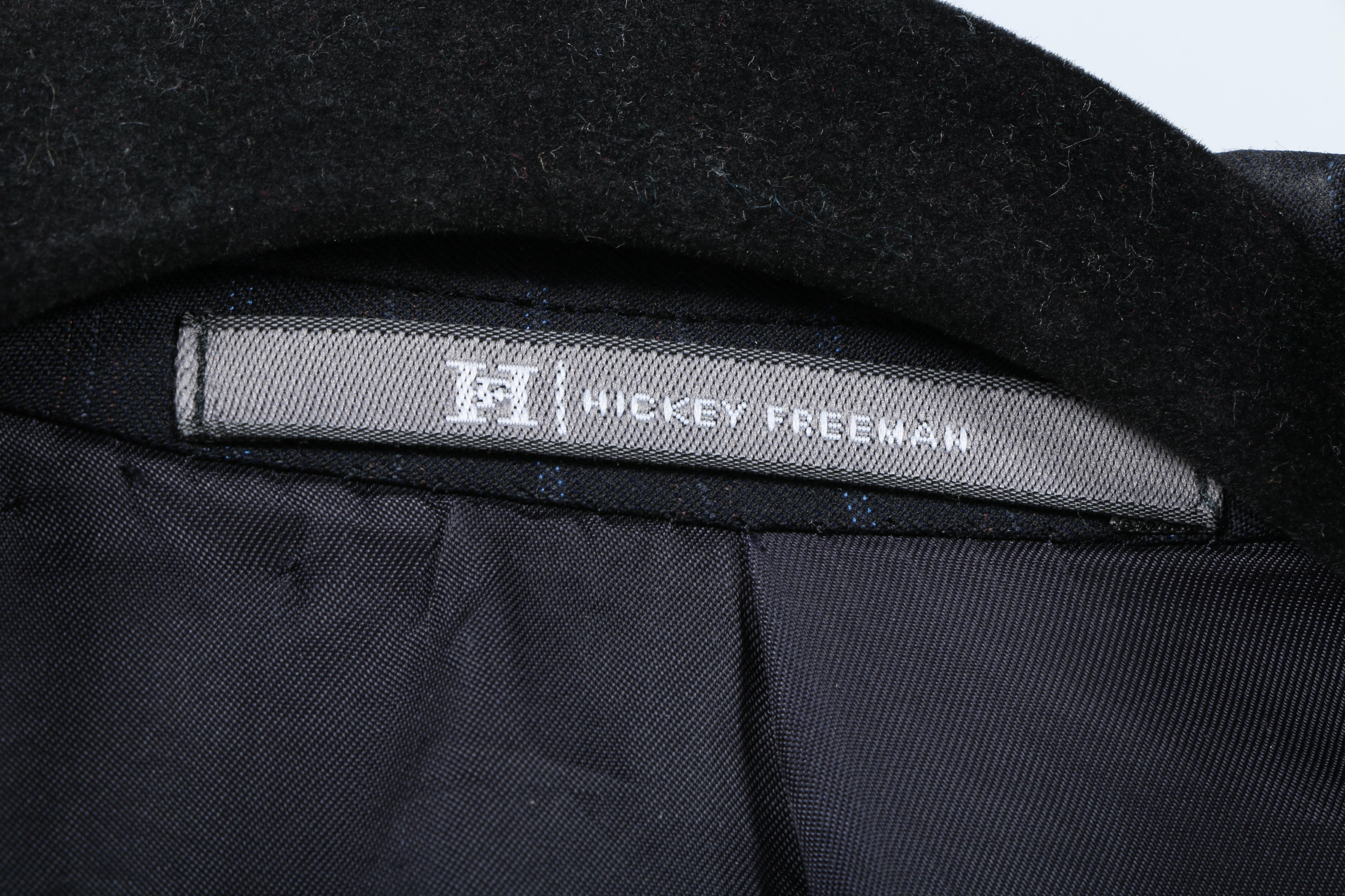 Hicky Freeman Men's Suits and Charles Tyrwhitt Dress Shirts