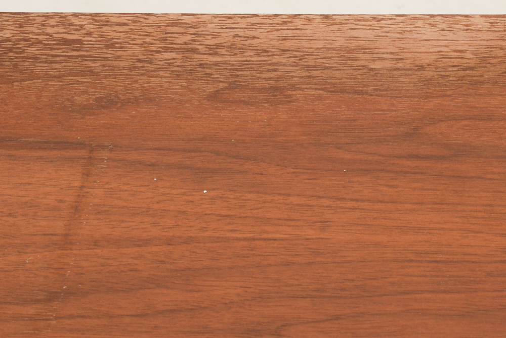 Danish Modern Style Walnut Chest