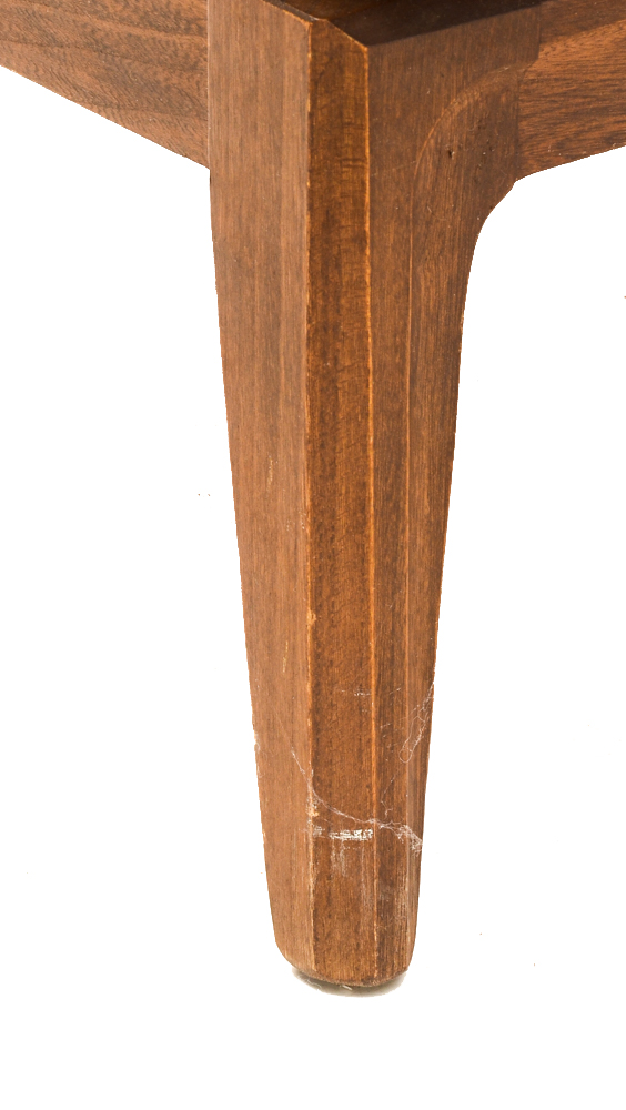 Danish Modern Style Walnut Chest