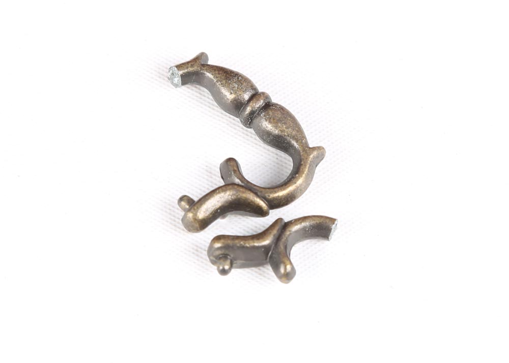 Wallace "Antique Baroque" Gold Plate Flatware Service for Twelve