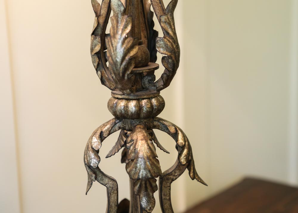 Neoclassical Inspired Table Lamps