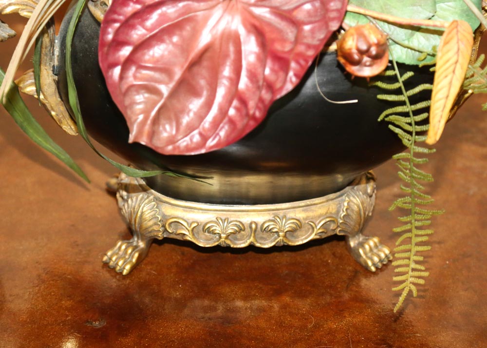 Faux Floral Arrangements