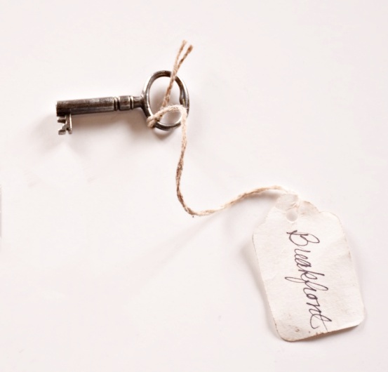 20th Century Baker Mahogany Breakfront China Cabinet