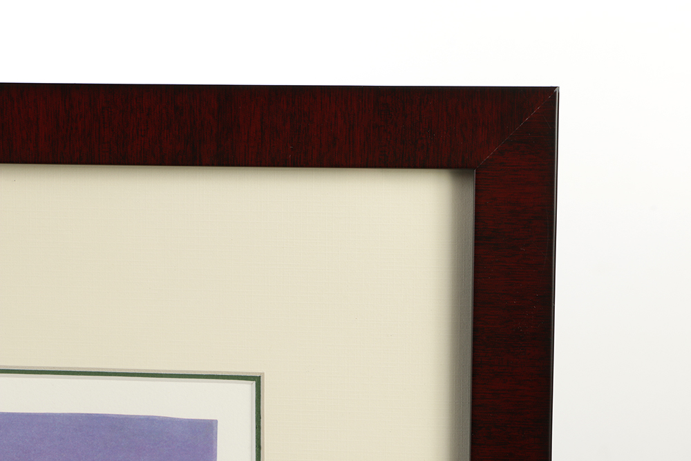 Andrew Warden Artist's Proof Giclée Print on Paper "Majesty Lake"