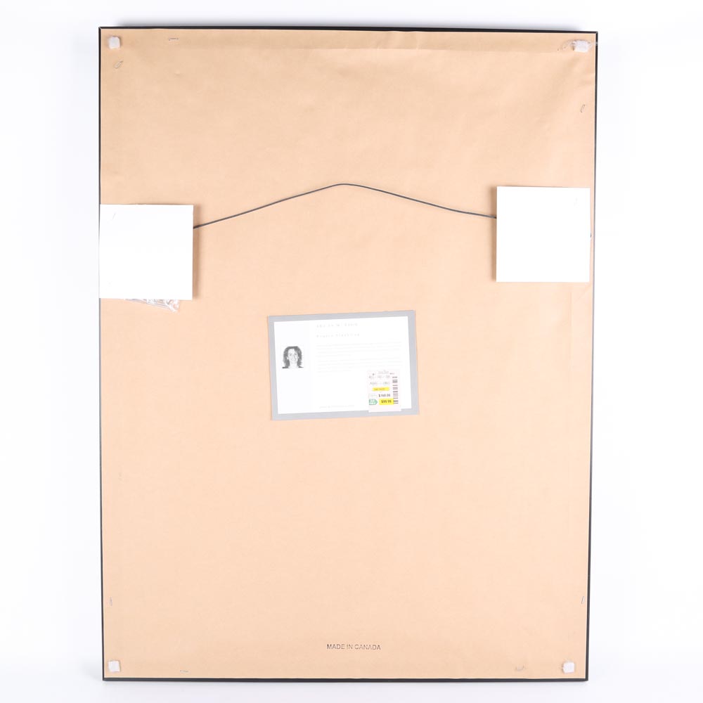 French Inspired Offset Lithographs