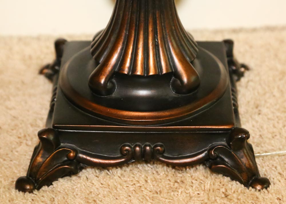 Neoclassical Style Table Lamps