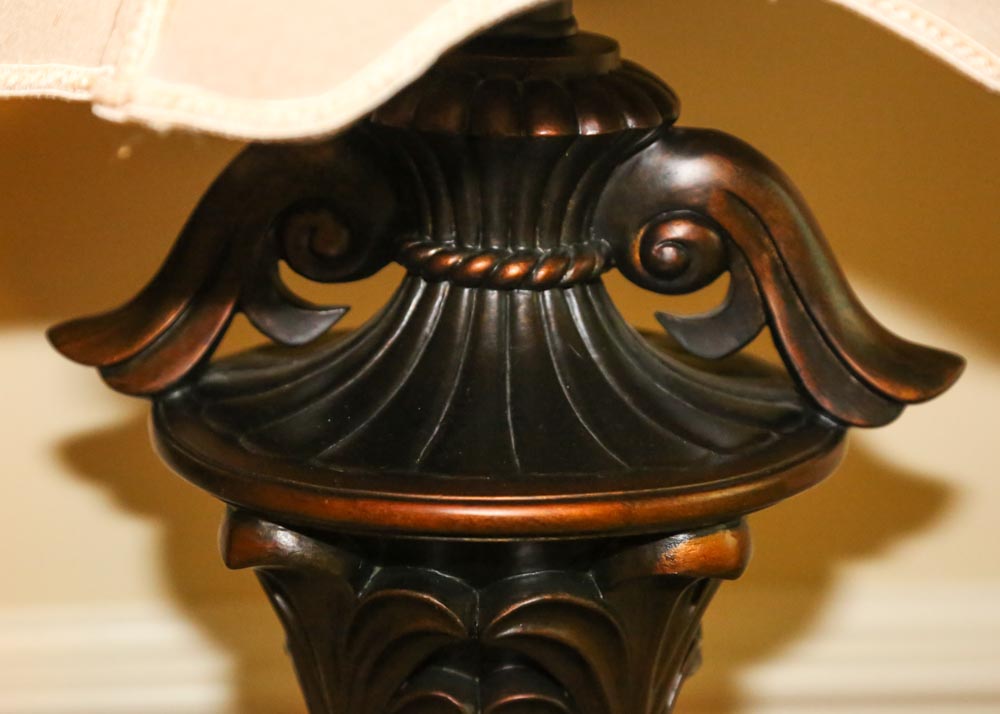 Neoclassical Style Table Lamps