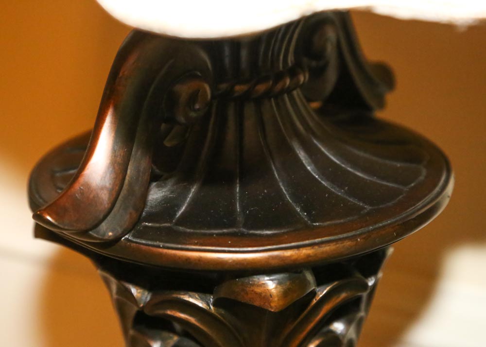 Neoclassical Style Table Lamps