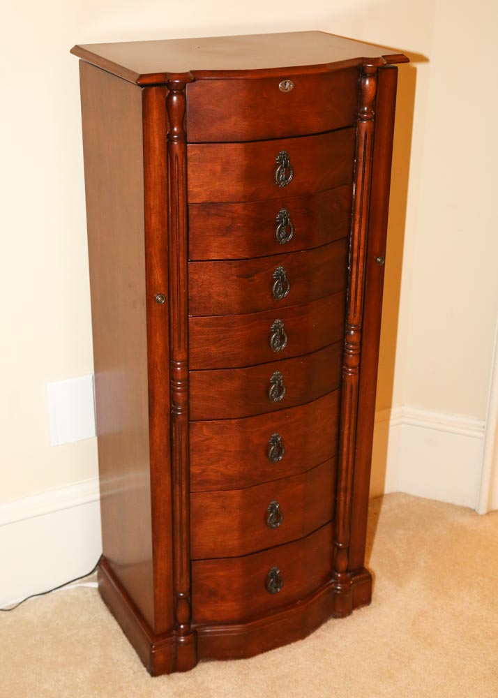Jewelry Armoire