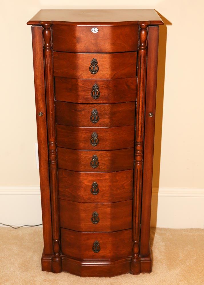 Jewelry Armoire