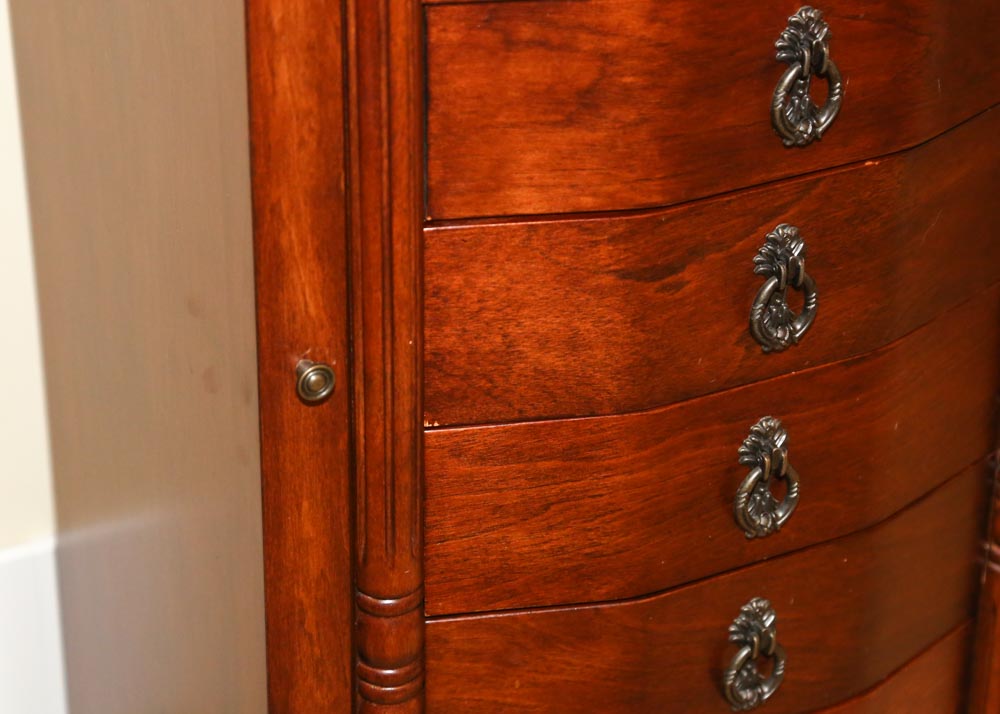 Jewelry Armoire