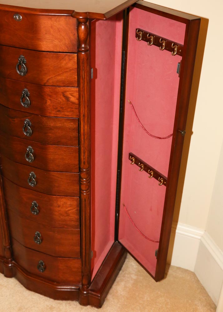 Jewelry Armoire