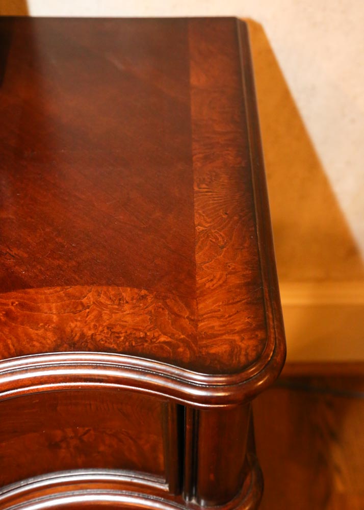 Oversized Entertainment Console